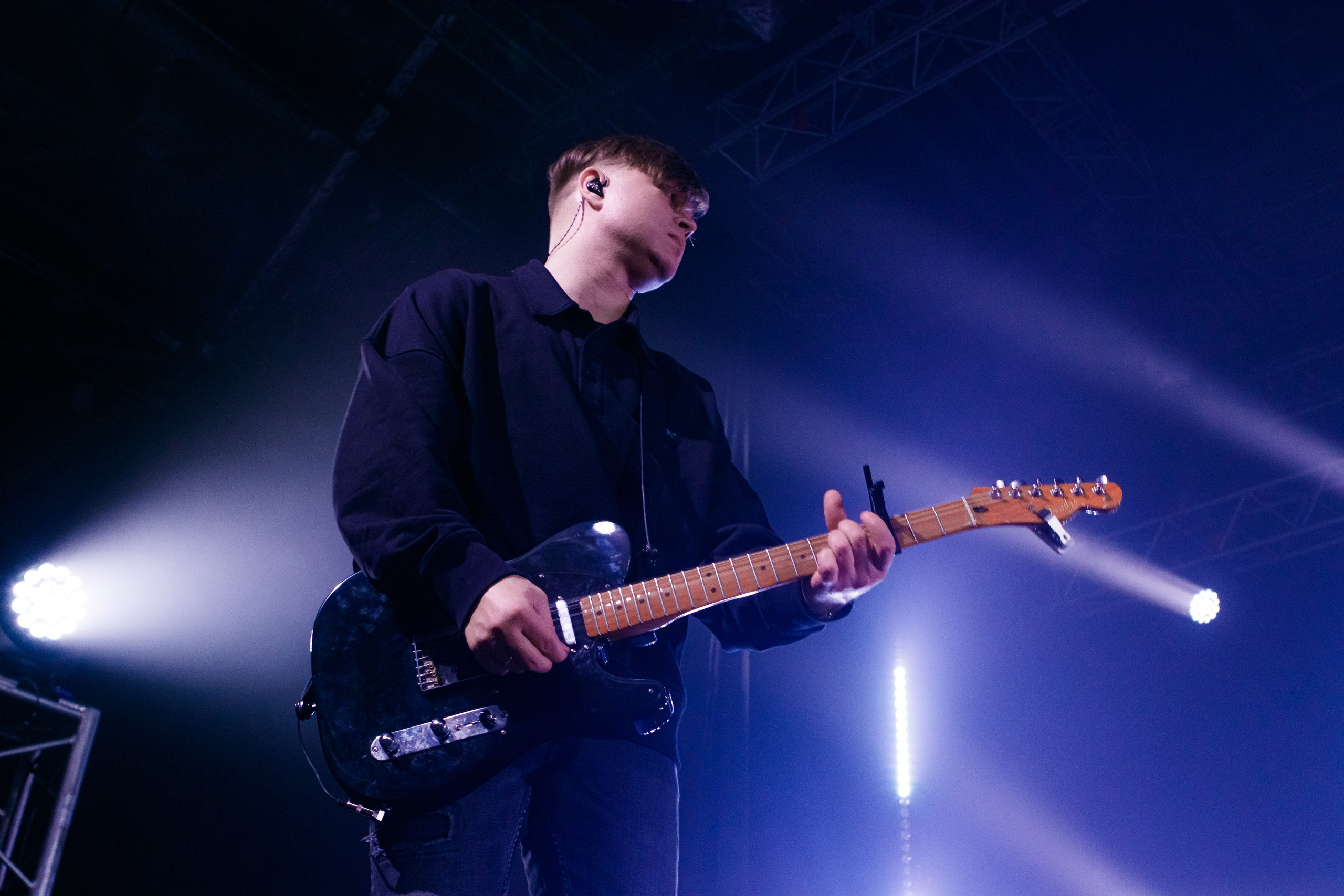 Женя Трофимов и Комната Культуры. Портретный и пейзажный фотограф Никита Павлов