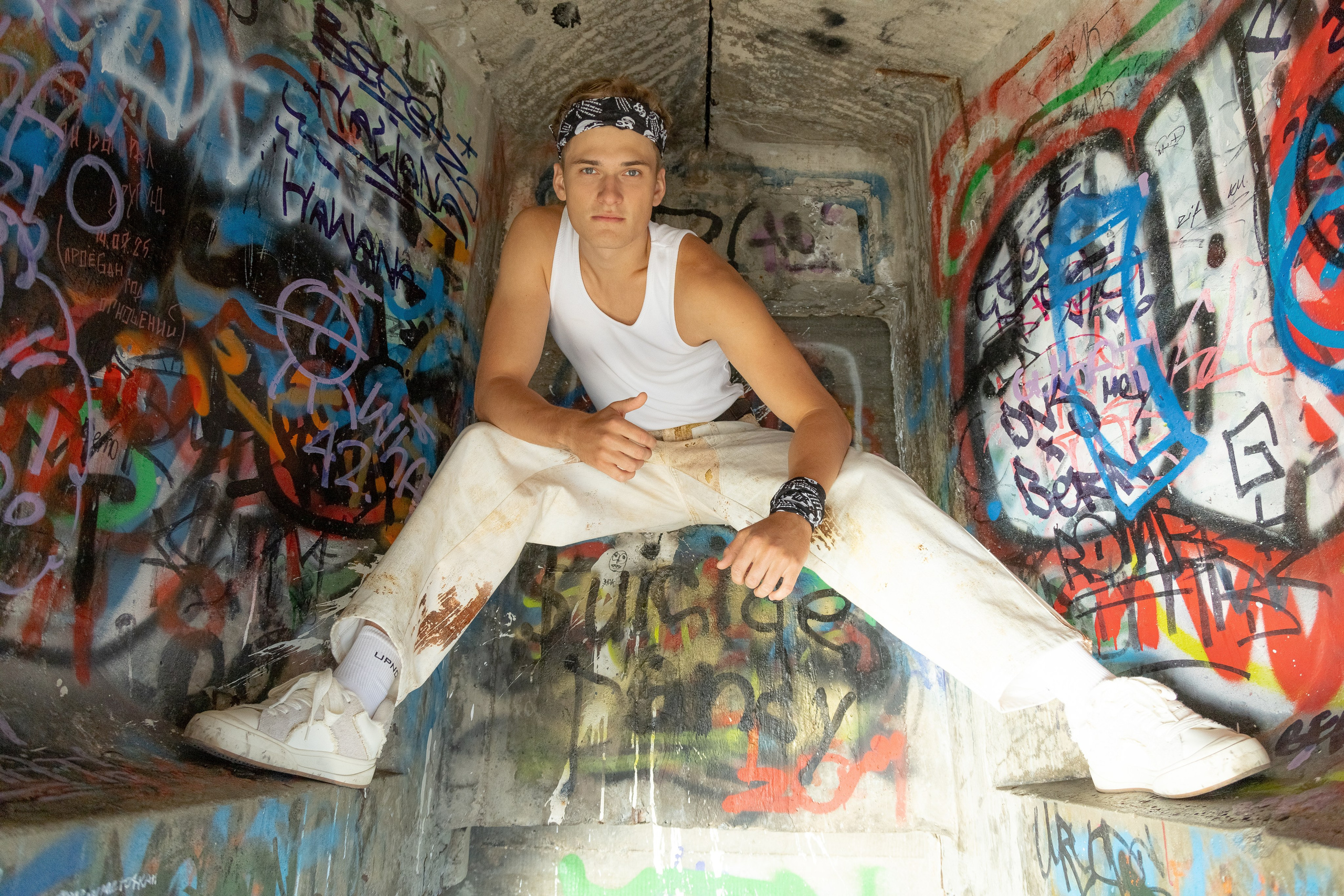 Илья. Портретный и пейзажный фотограф Никита Павлов