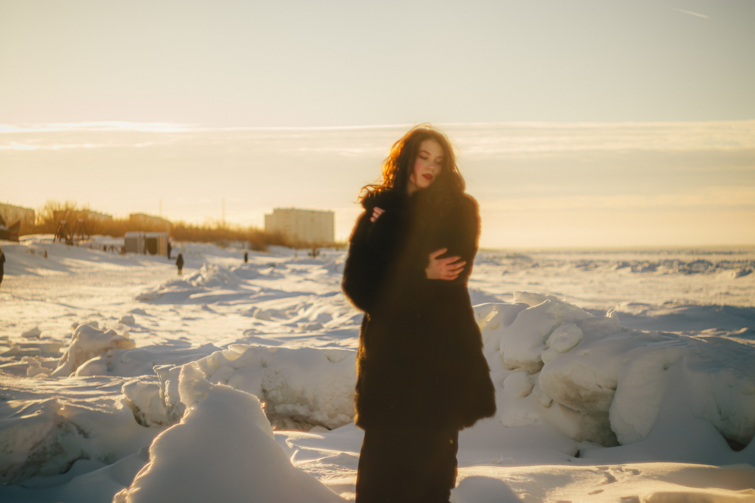 Лена. Портретный и пейзажный фотограф Никита Павлов