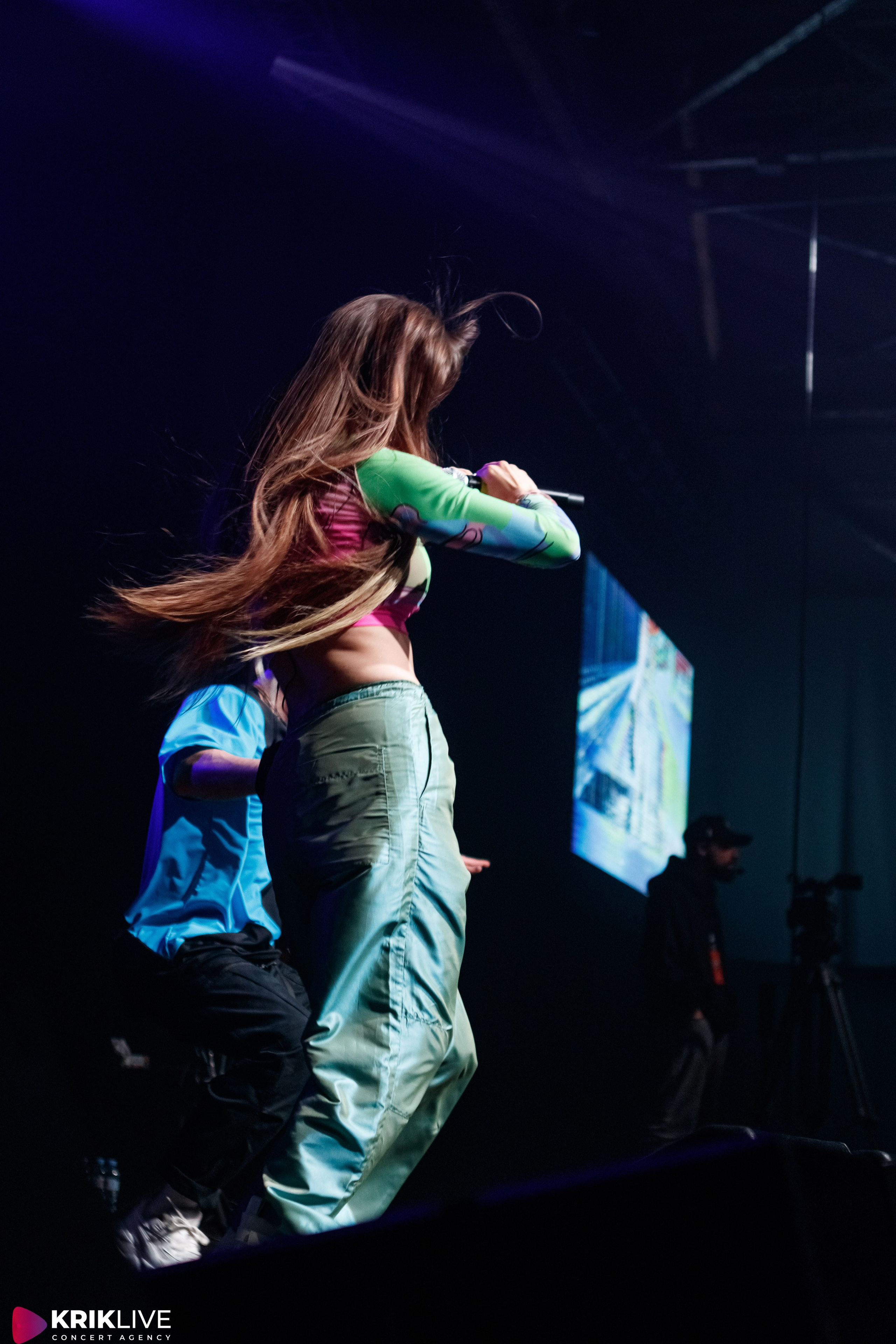 Дискач 90-х. Портретный и пейзажный фотограф Никита Павлов