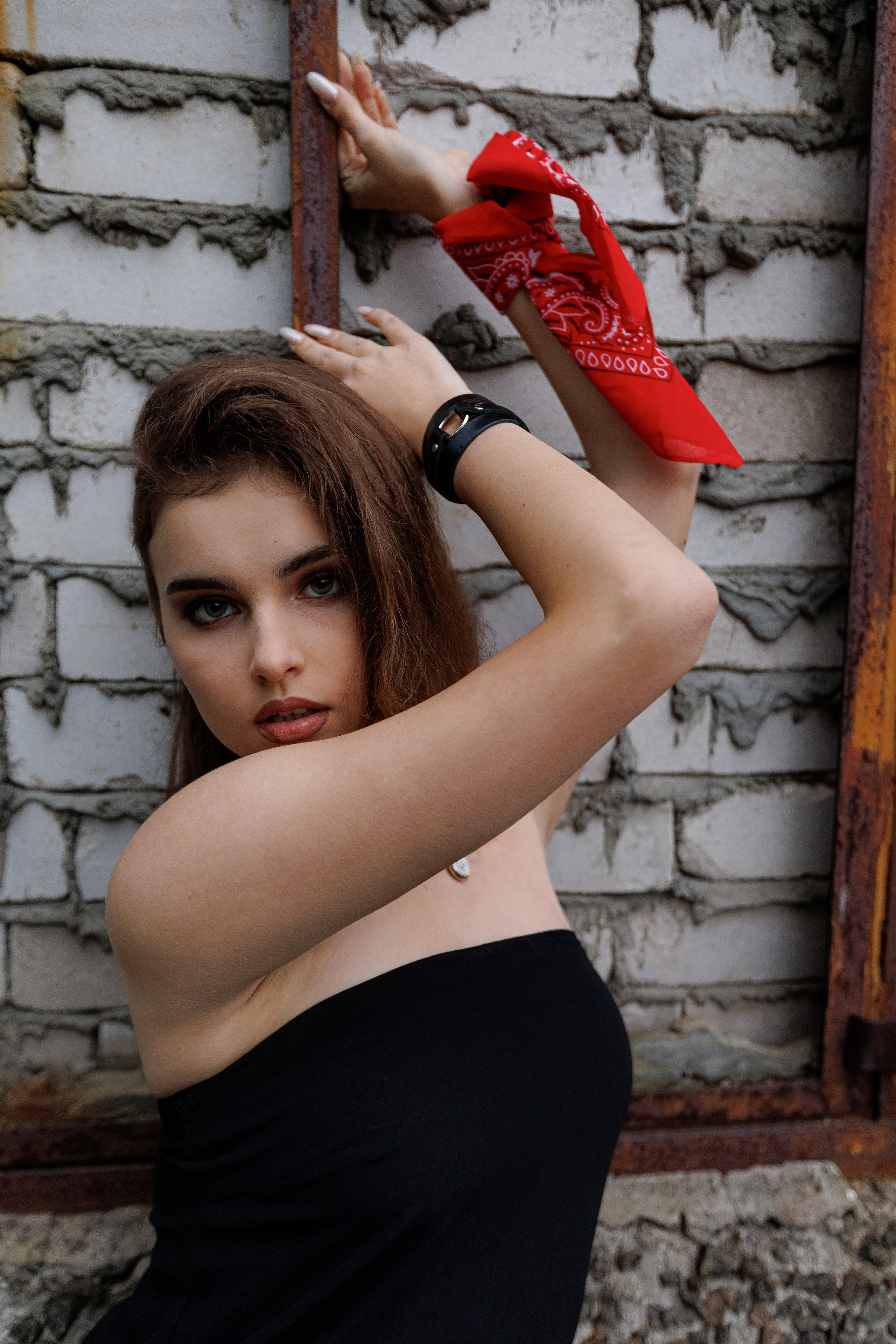 Анжелика. Портретный и пейзажный фотограф Никита Павлов