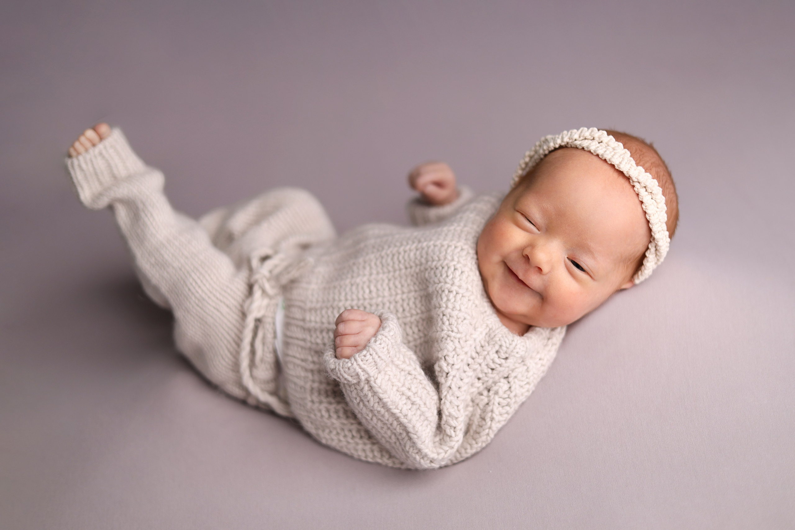 Ньюборн съемка Анны, максимальный пакет. Фотограф новорожденных Москва. Ньюборн фотограф Москва