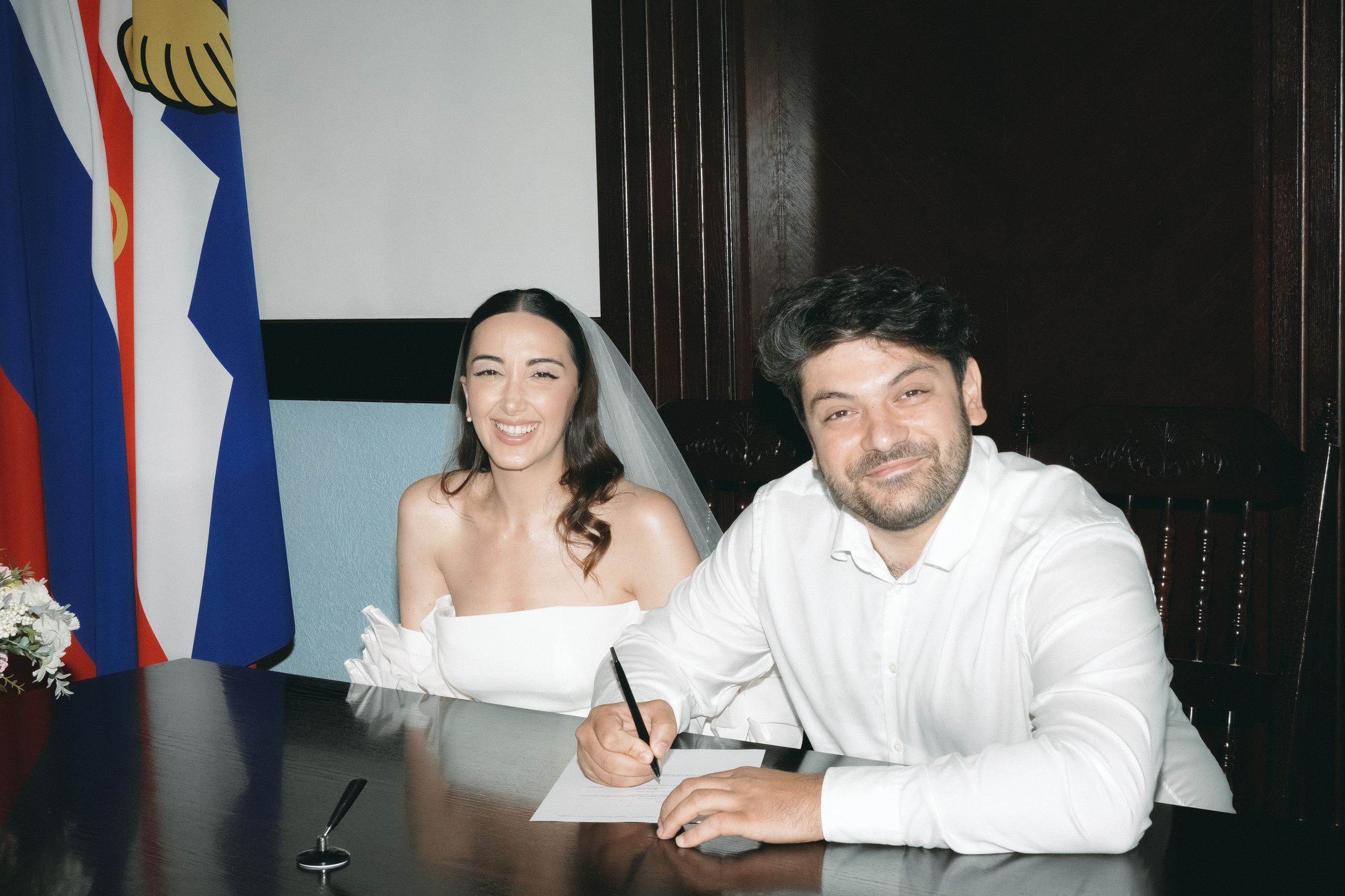 Д&В. Свадебный и семейный фотограф Афанасьева Анна в Кисловодске