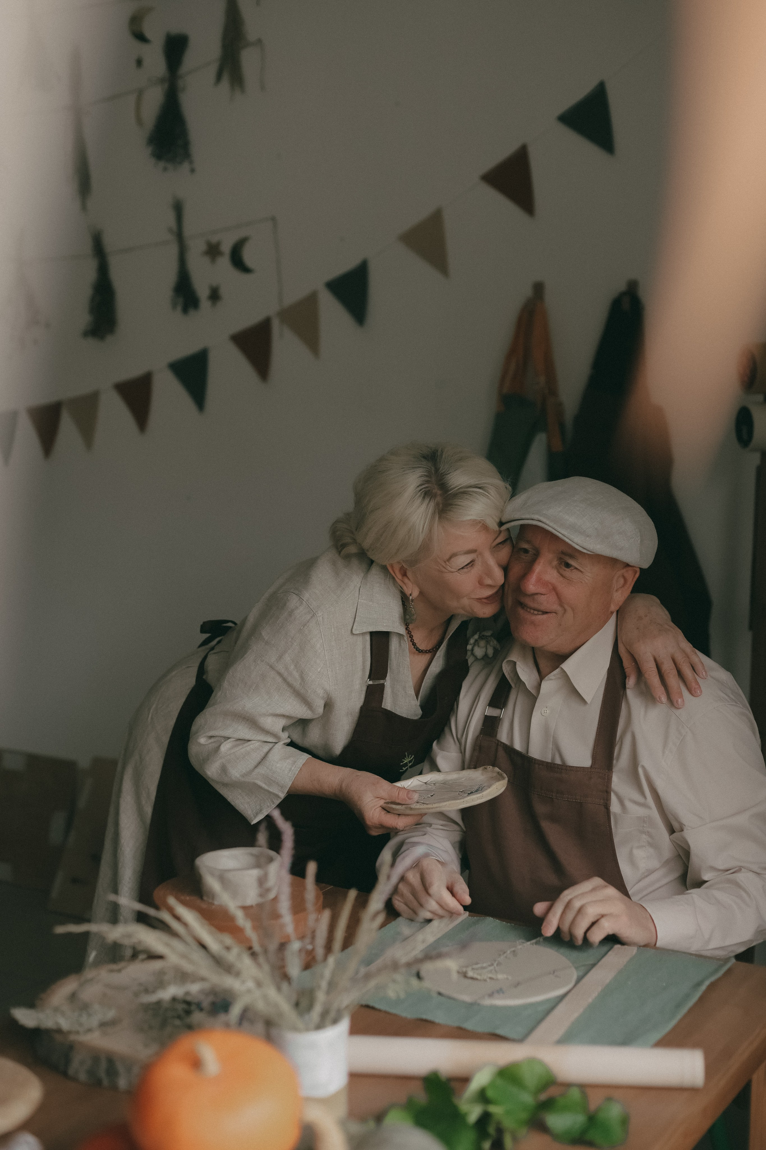 Гончарная мастерская. Свадебный и семейный фотограф Афанасьева Анна в Кисловодске