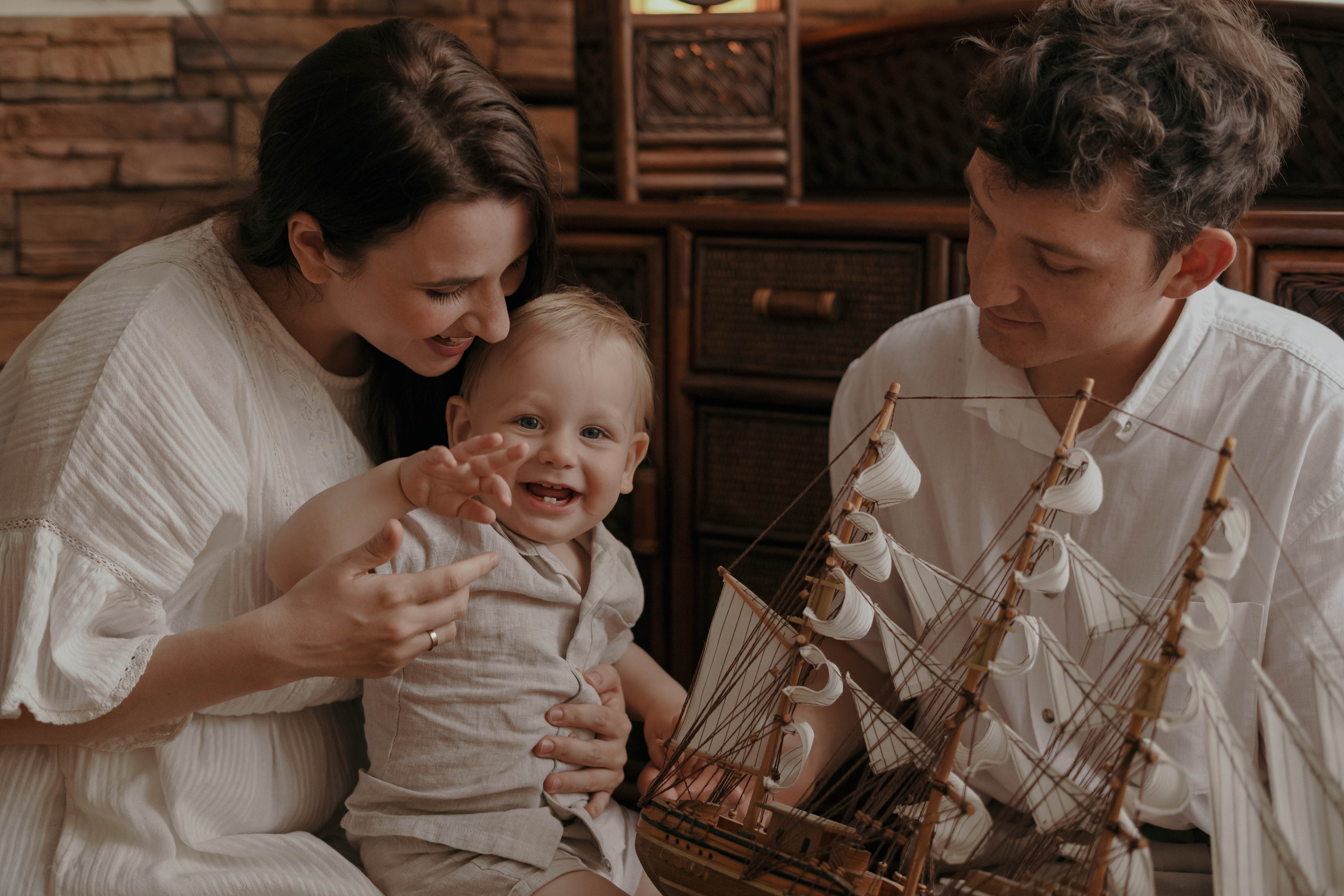 На даче. Свадебный и семейный фотограф Афанасьева Анна в Кисловодске