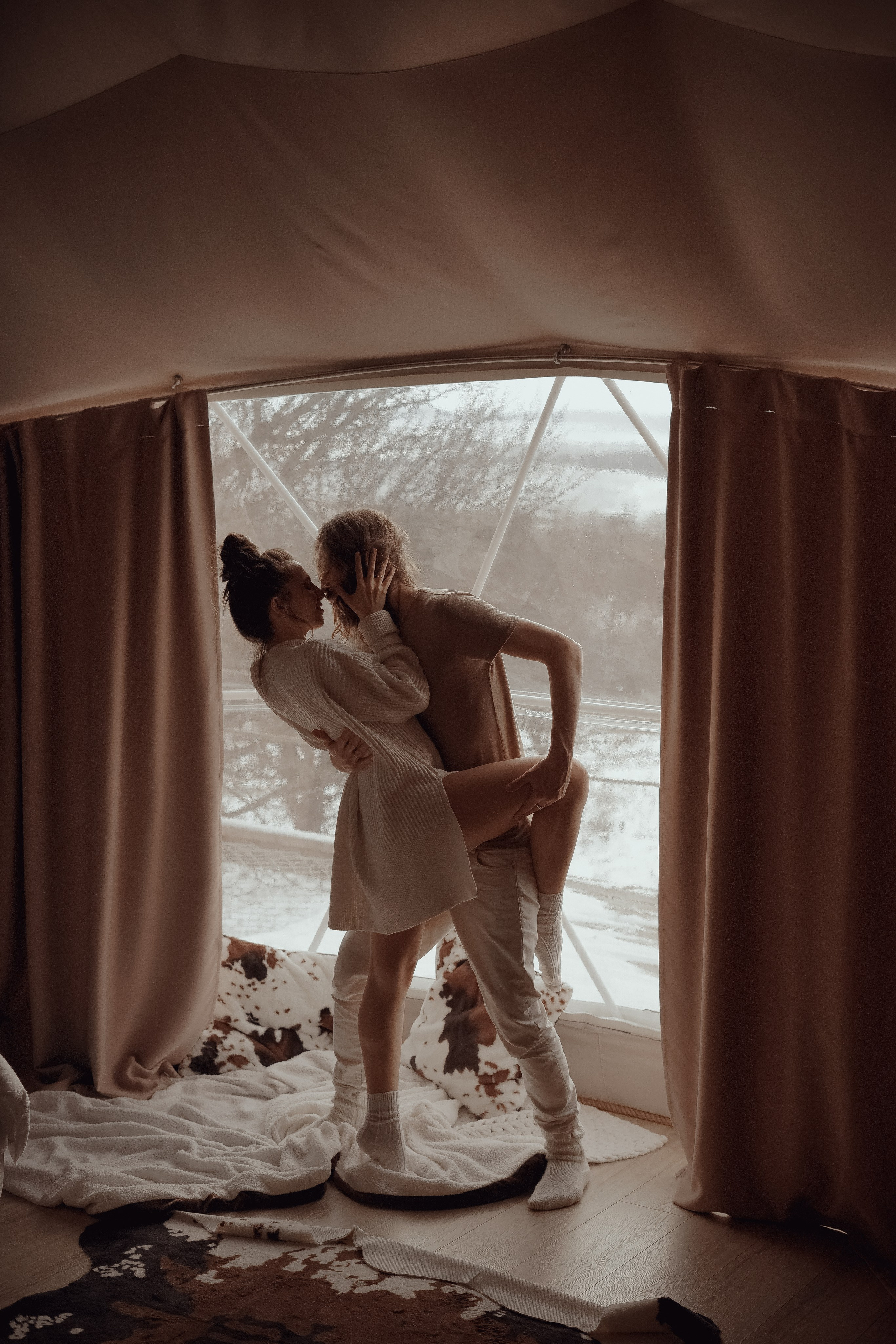 Глэмпинг. Свадебный и семейный фотограф Афанасьева Анна в Кисловодске