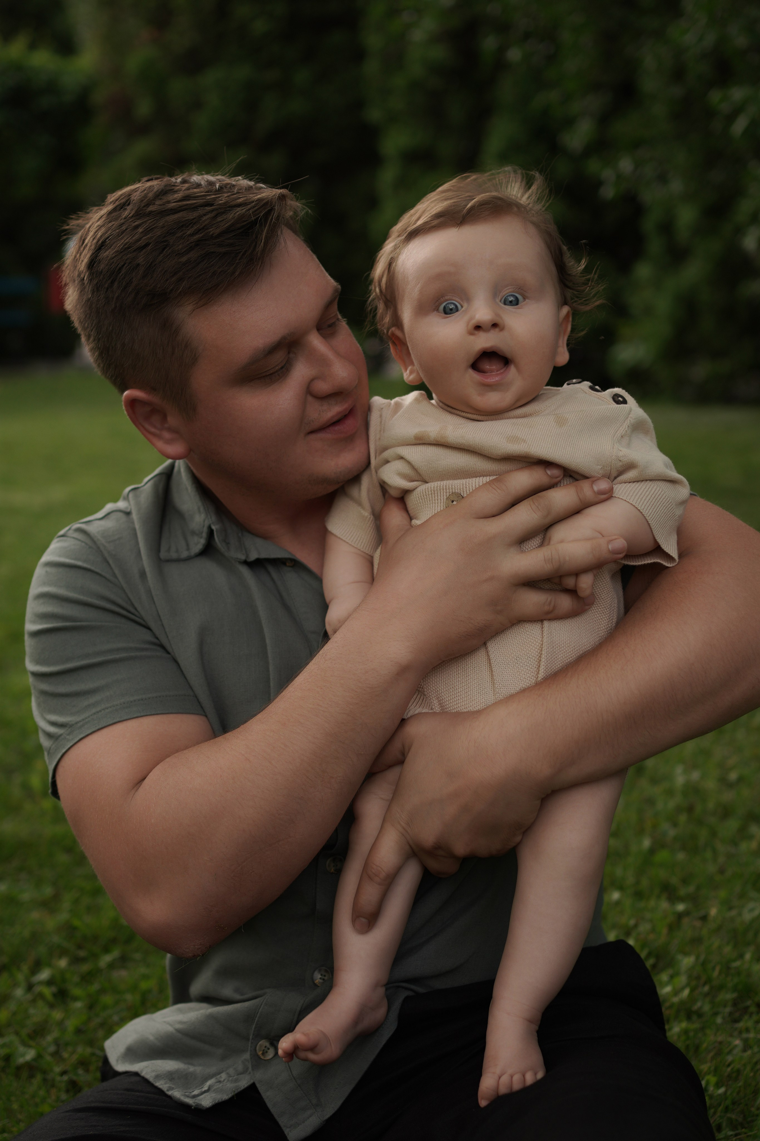 Нежность в Каждом Кадре. Свадебный и семейный фотограф Афанасьева Анна в Кисловодске