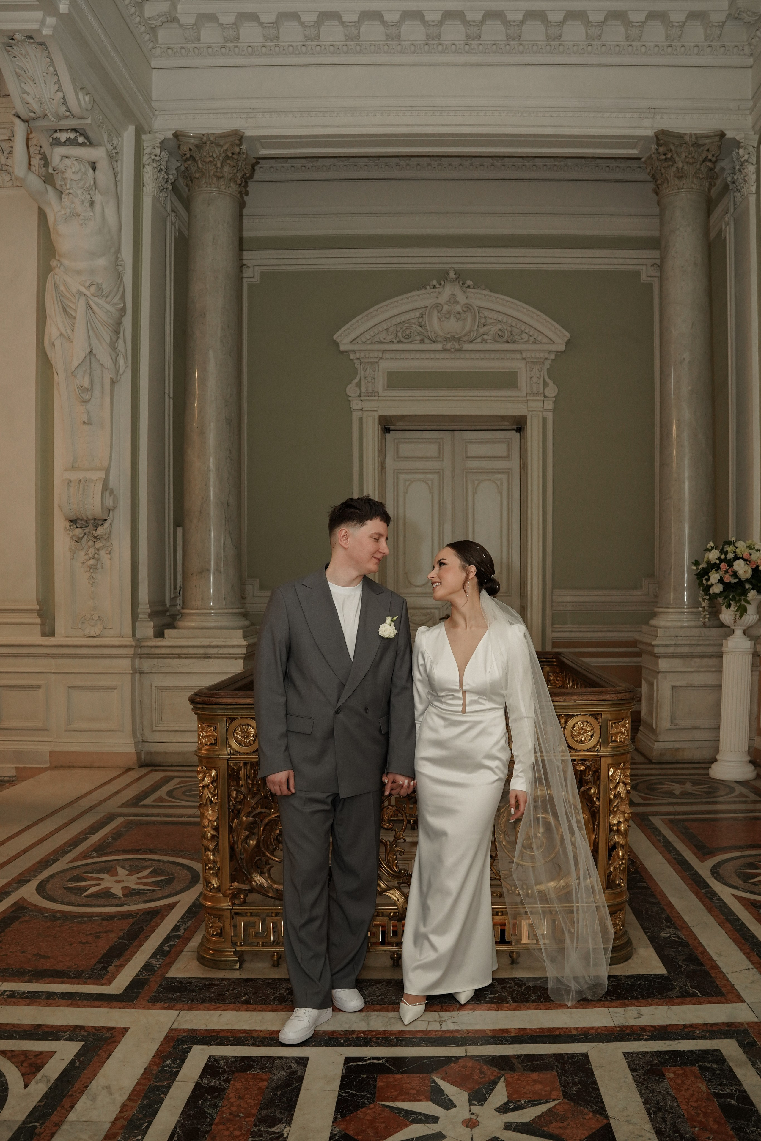 Павел&Екатерина. Свадебный фотограф в Санкт-Петербурге Мошина Наталья