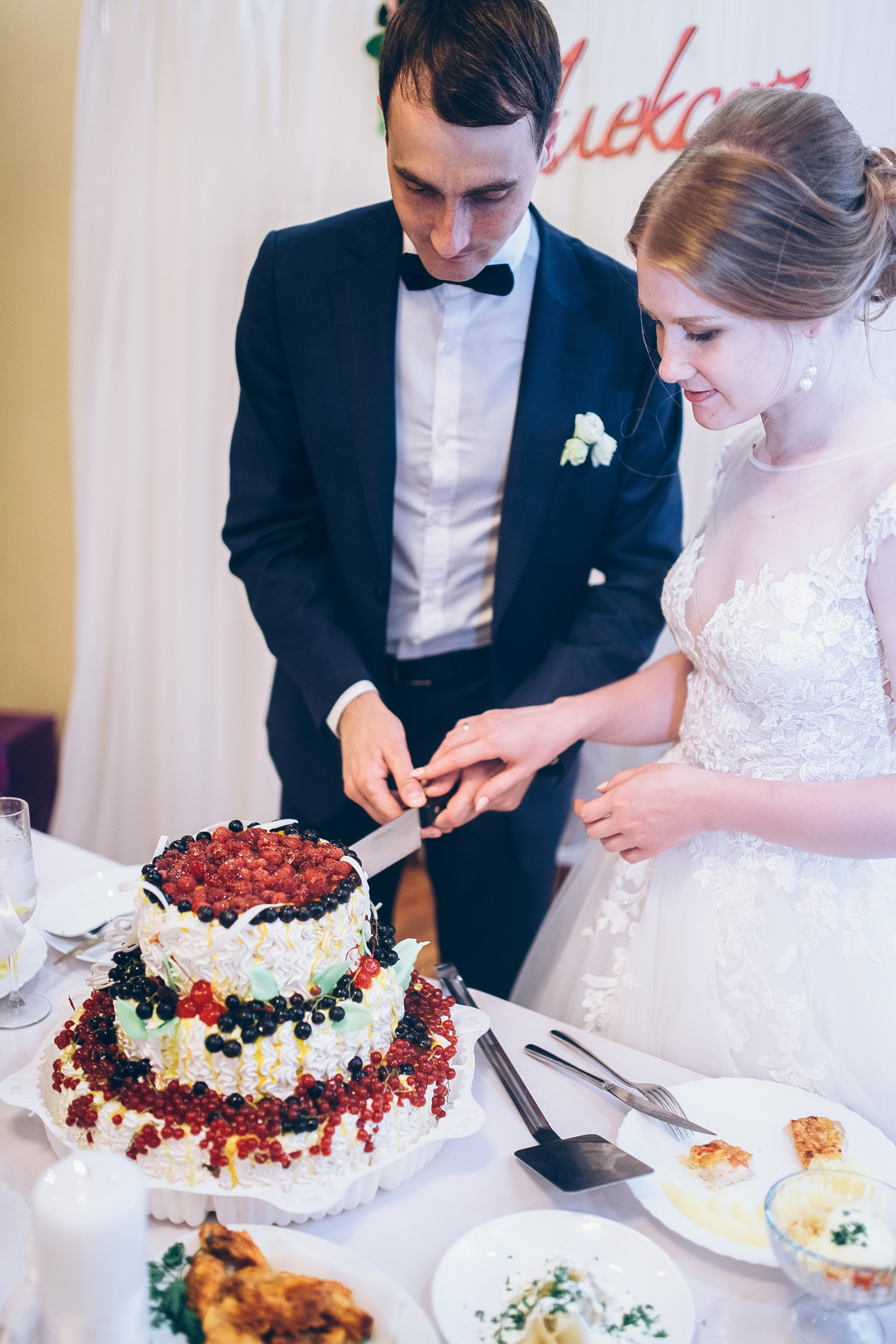 Алексей и Мария. Свадебный и семейный фотограф Екатерина Бубнова