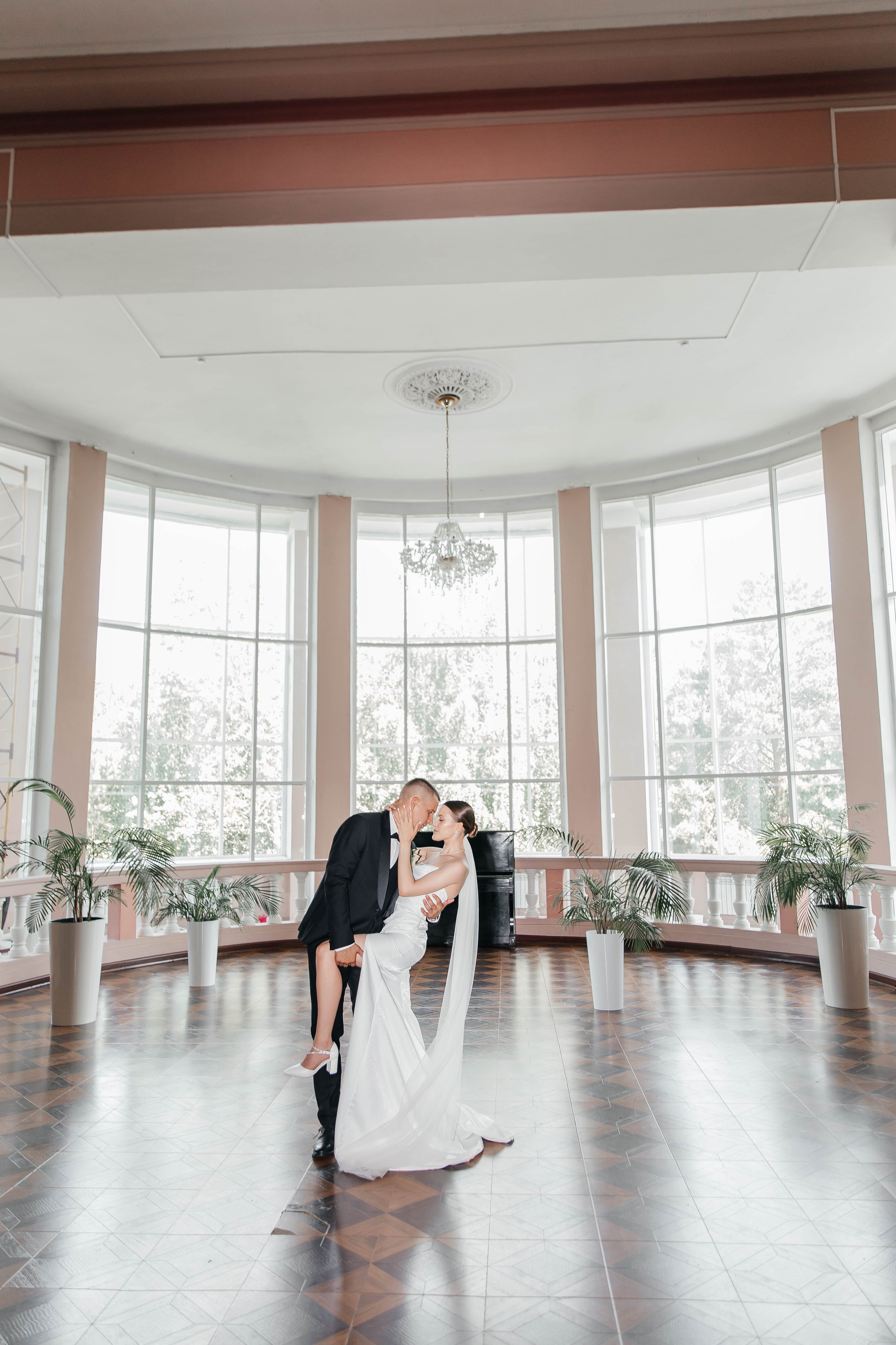 Роман & Елизавета. Главная