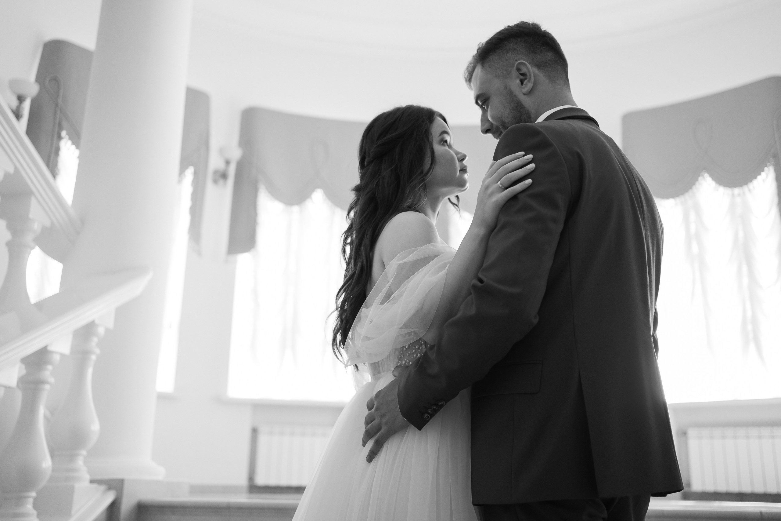 Василий и Полина. Свадебный и семейный фотограф в Волгограде Наталья Наумова