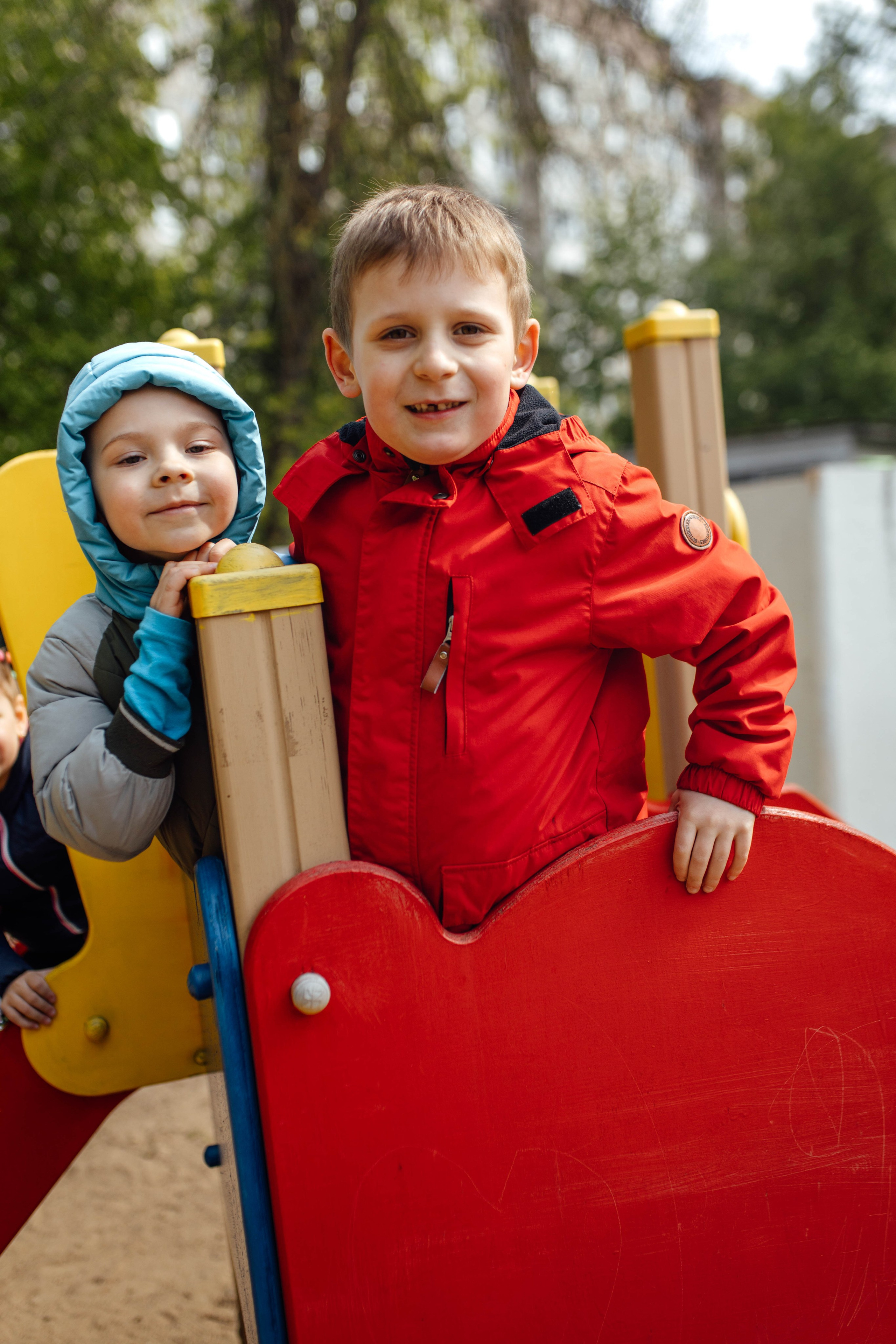 Выпускной ДС 410, май 2025