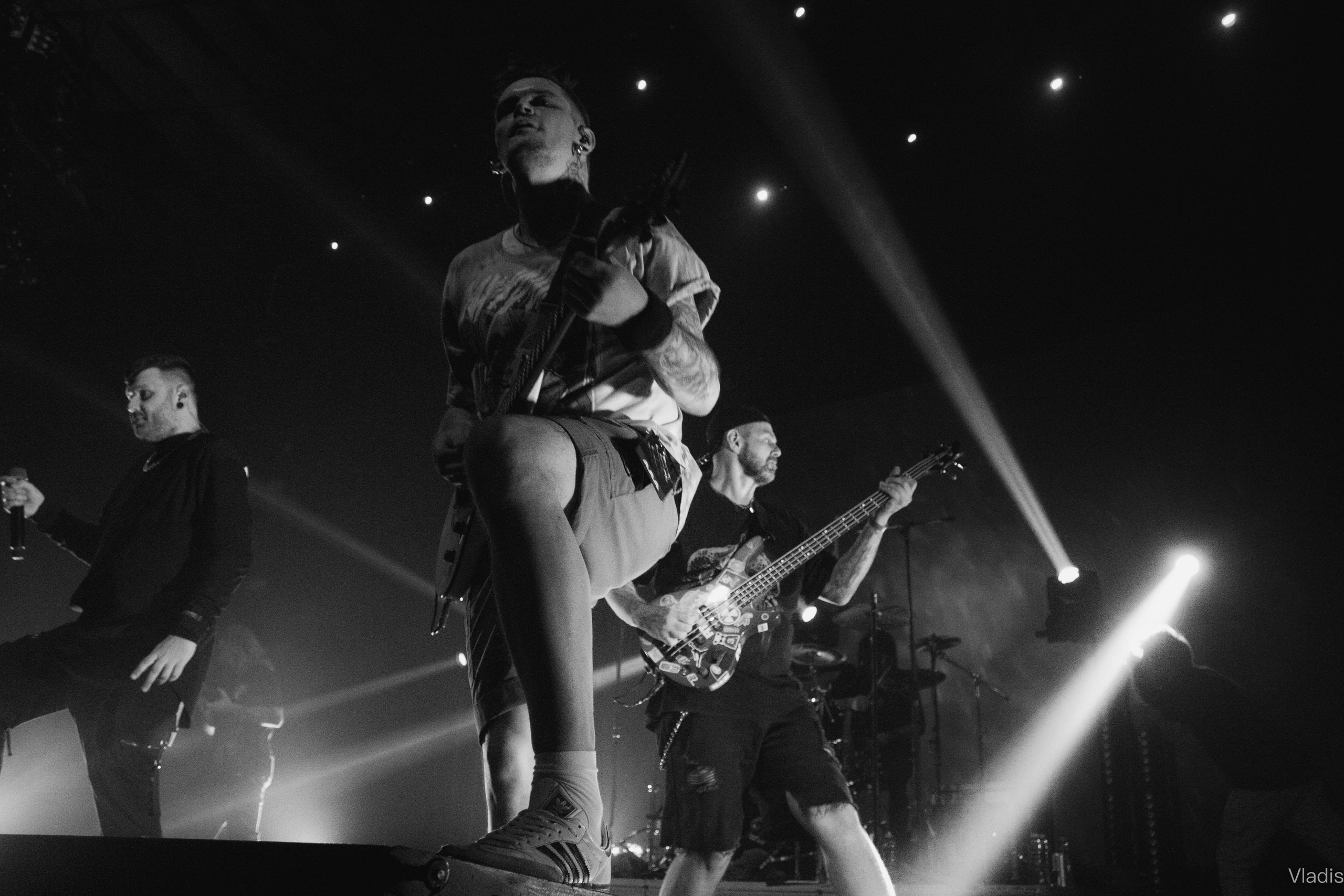 STIGMATA | AURORA SAINT PETERSBURG| 01.12.23. VLADIS PISKUNOV | Концертные Фото |Репортажи