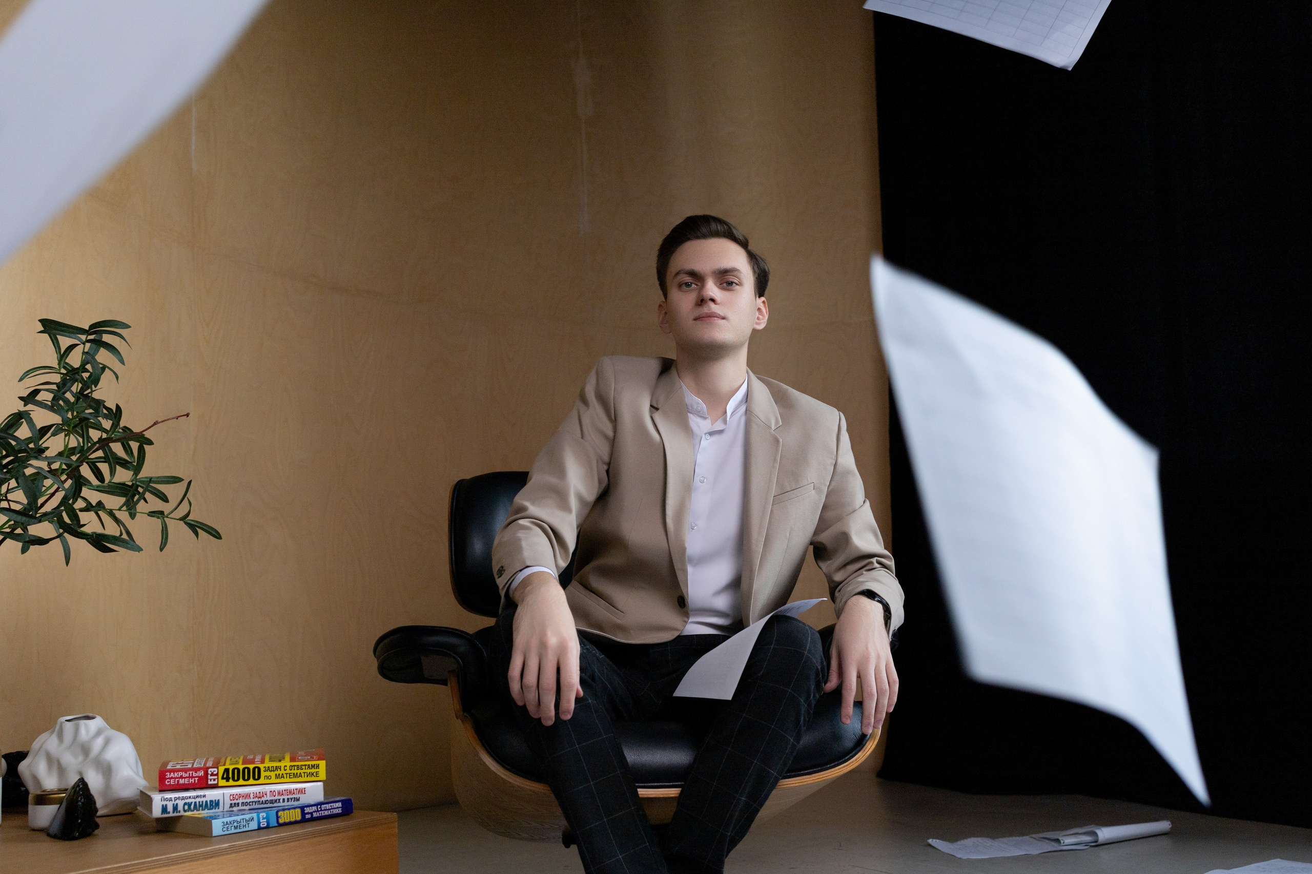 Мужские портреты. Анастасия Соломенная и Василиса Марченко Фотографы Краснодар