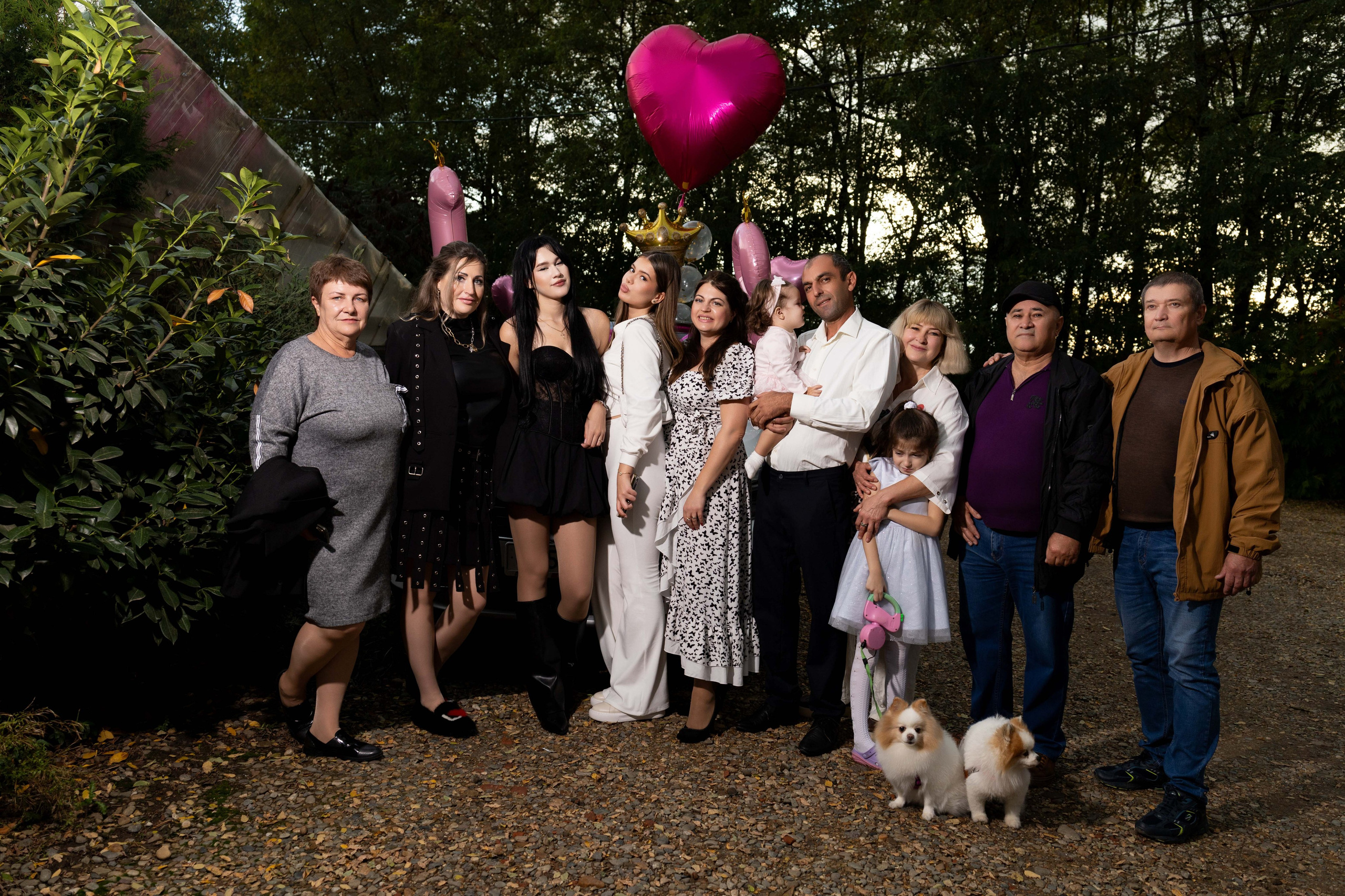 Семейные & детские. Анастасия Соломенная и Василиса Марченко Фотографы Краснодар