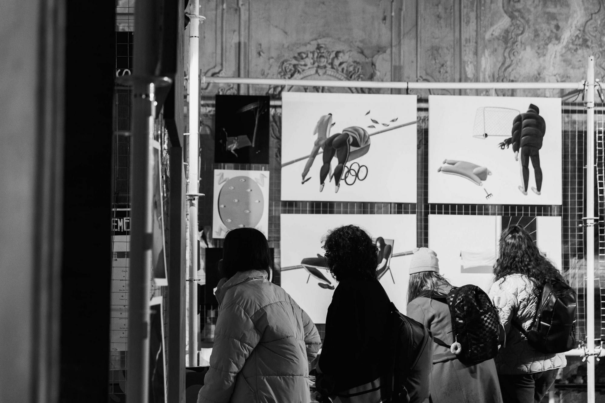 THIRD PLACE Art Fair 2023. Свадебный фотограф в Санкт‑Петербурге Елена Пчельникова