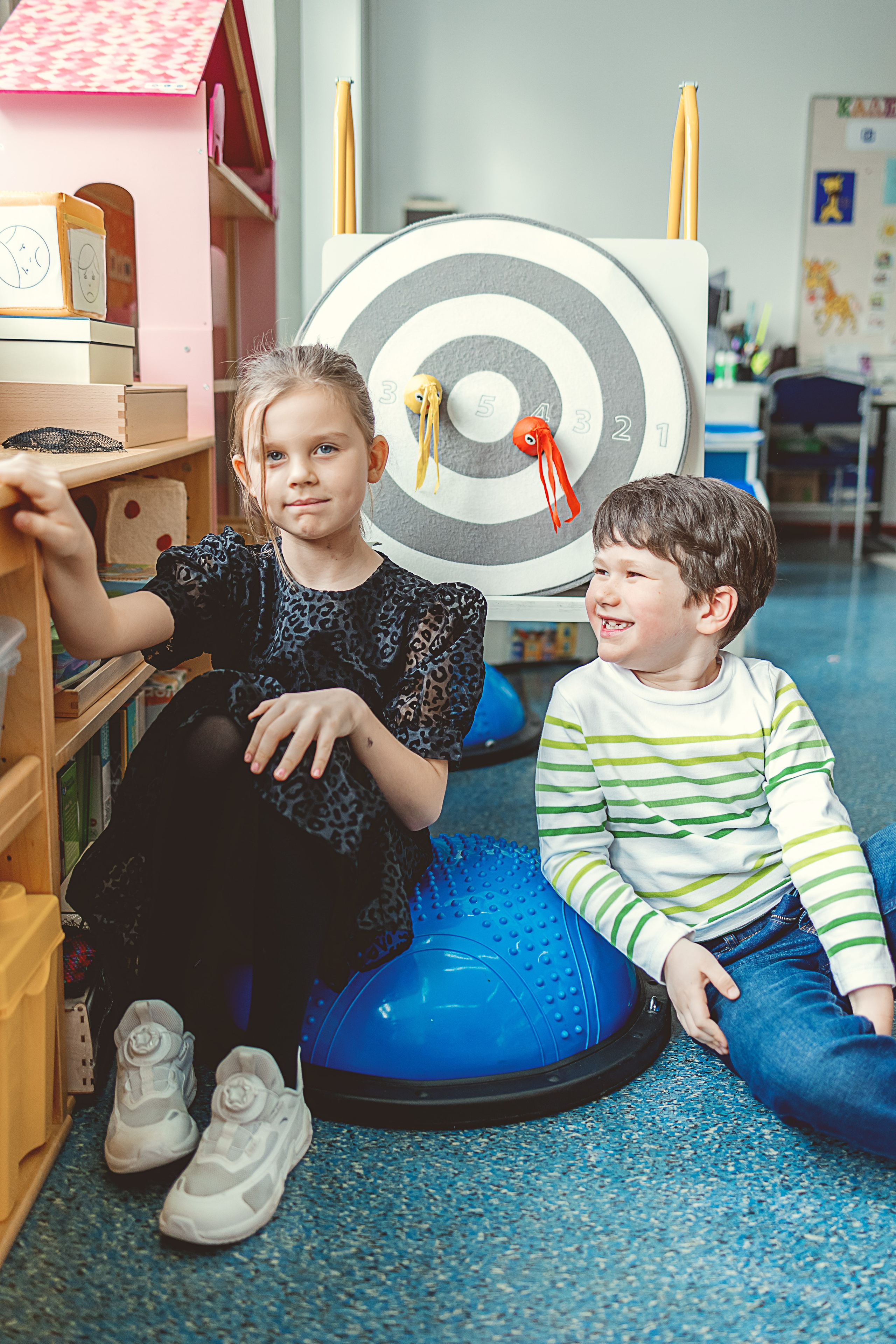 МЭШ 0 класс. Семейный фотограф и видеограф Попова Юлия