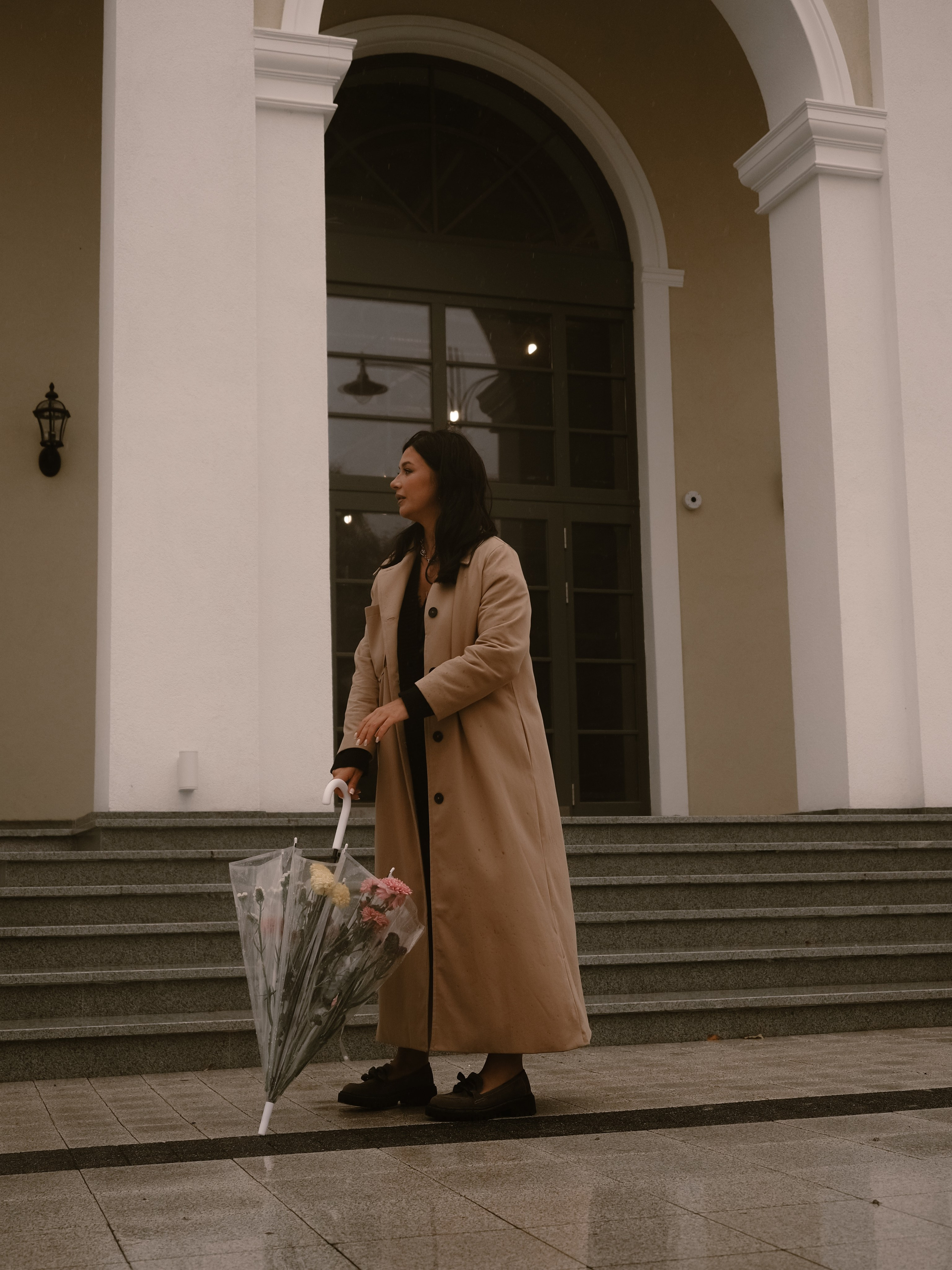 Осенняя прогулка. Фотограф Рязань. Семейный Свадебный фотограф