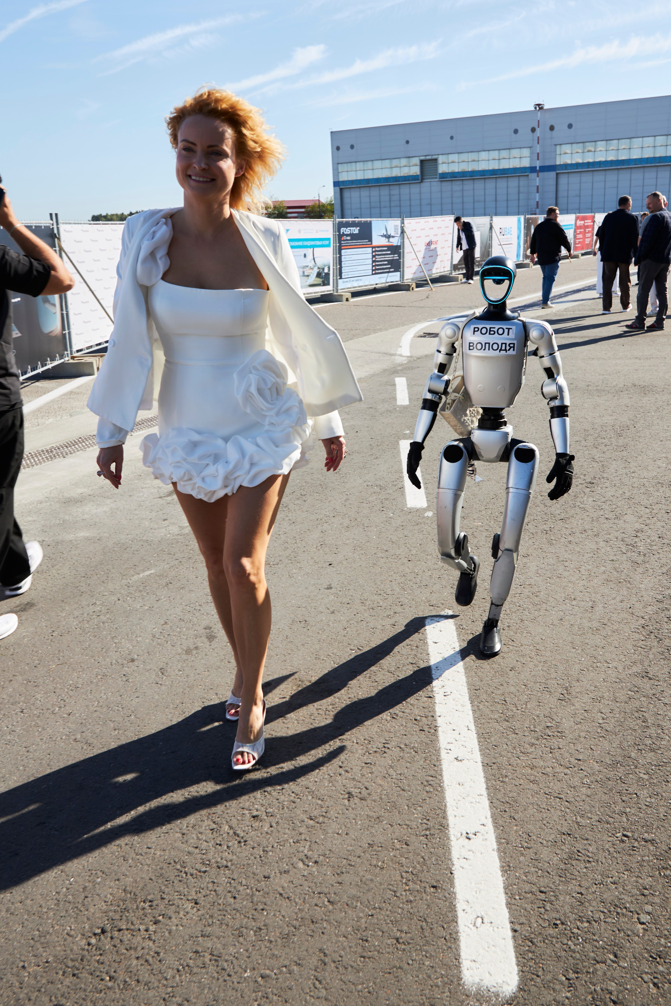 Репортаж с выставки RUBAE 2025. Анна Потявина. Фотограф Москва