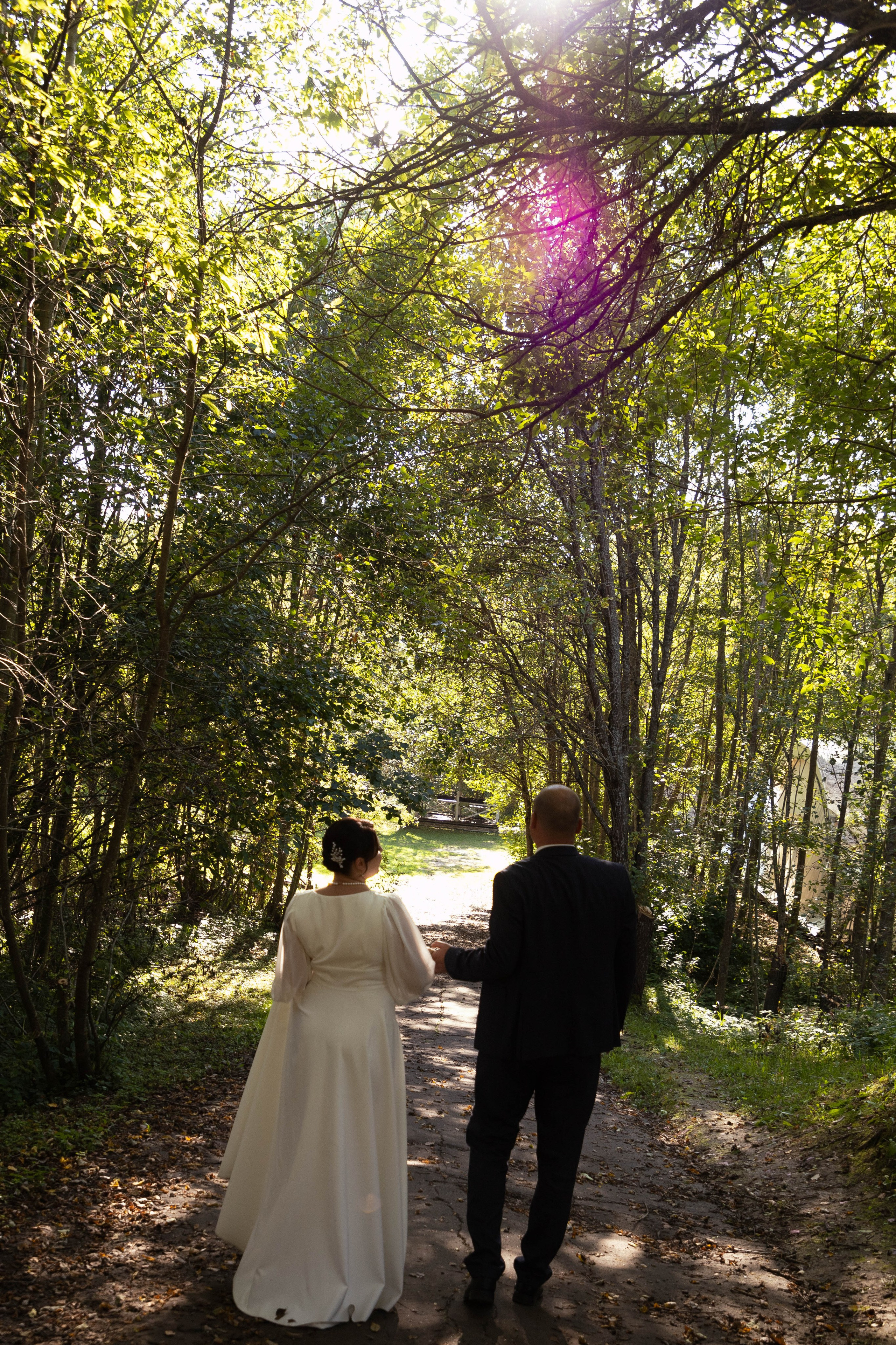 Павел и Юлия. Фотограф Анастасия Тихонова