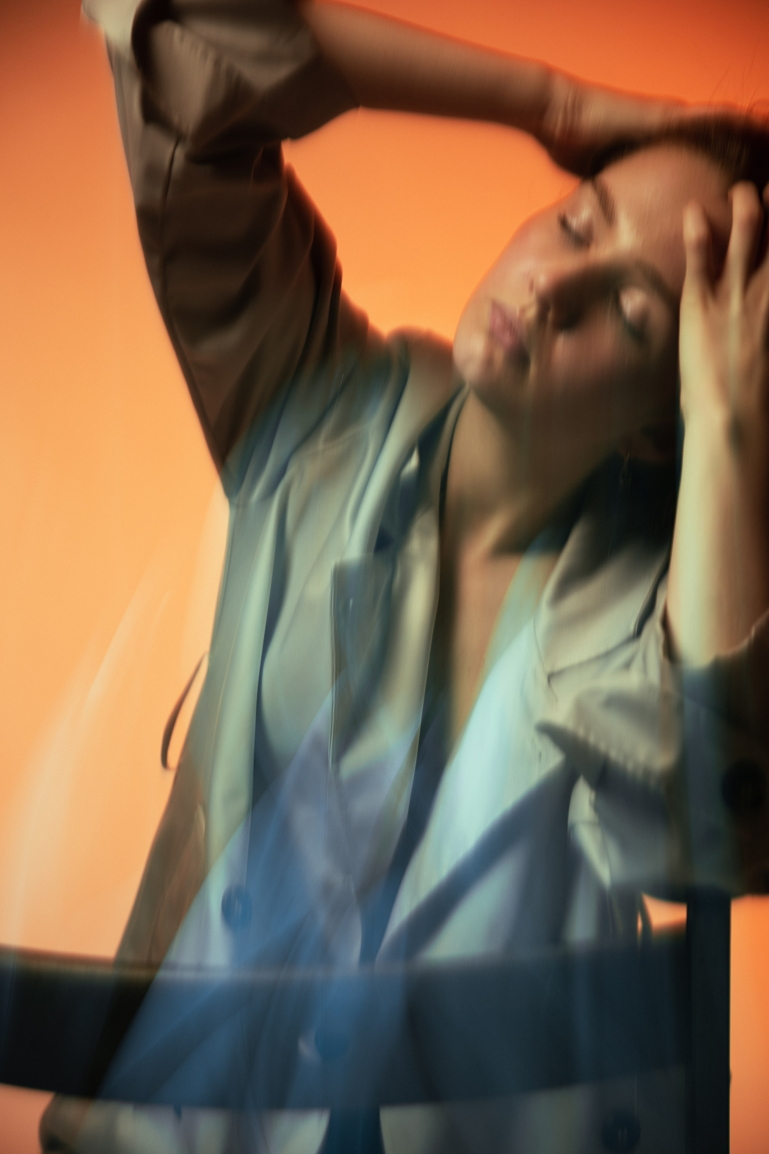 Творческая фотосессия для Юлии. Фотограф Анастасия Тихонова