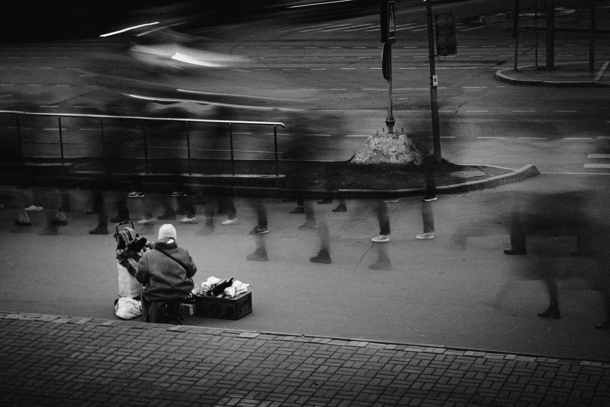 Стрит. ПАВЕЛ ФУРСОВ — фотограф в Москве | zavod_87