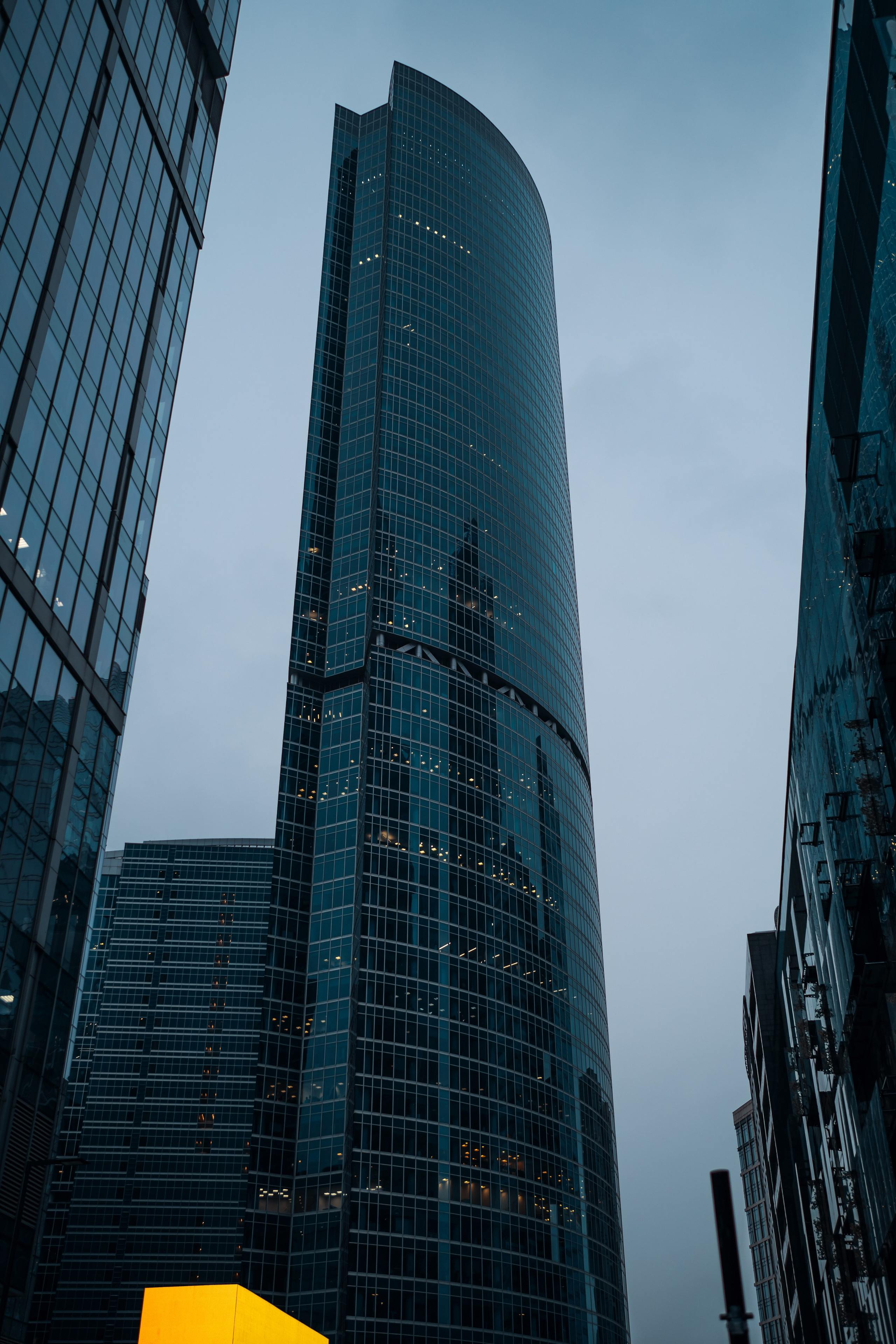 Moscow City 2024. Felixtones