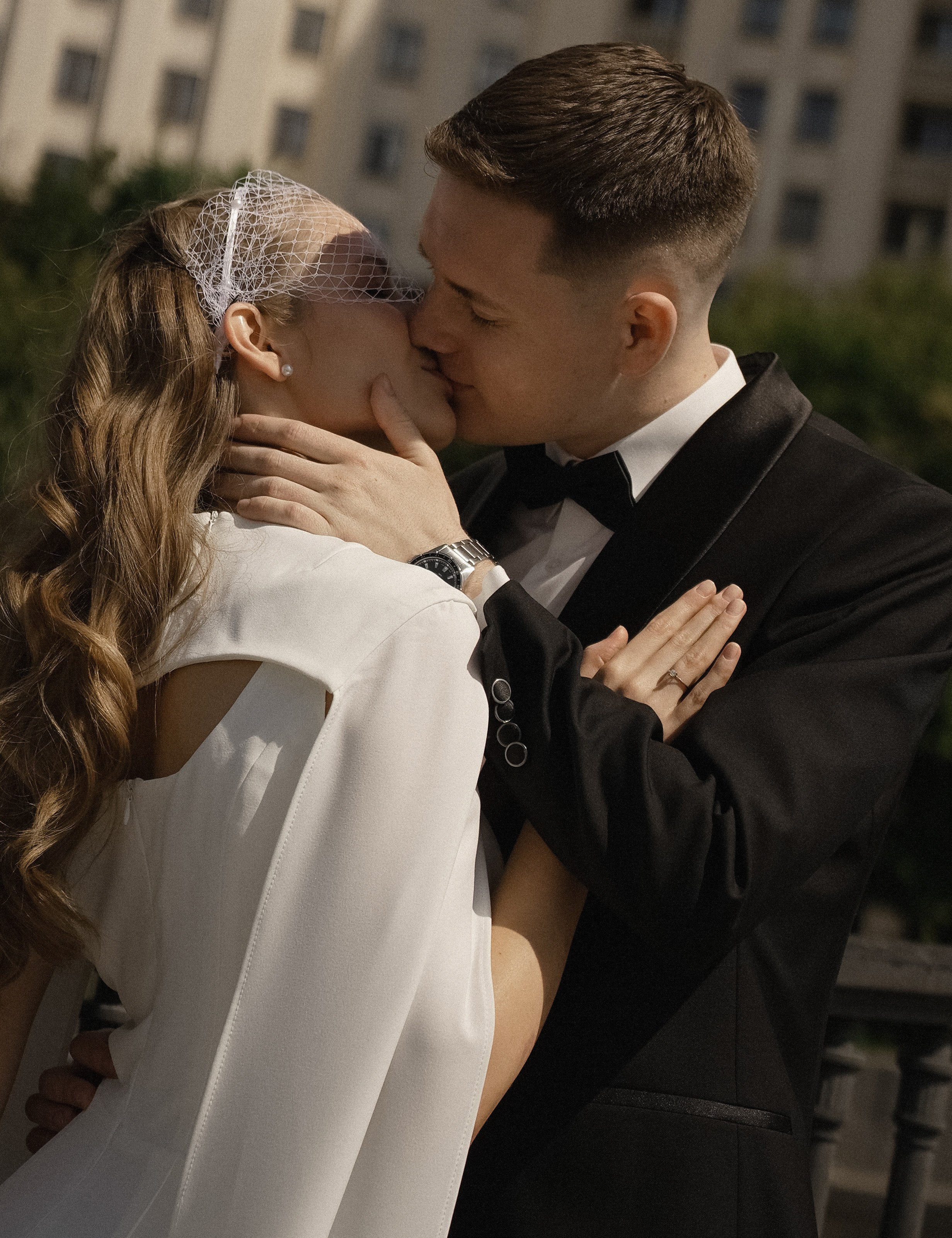 I Was Born To Love You. Свадебный фотограф Москва