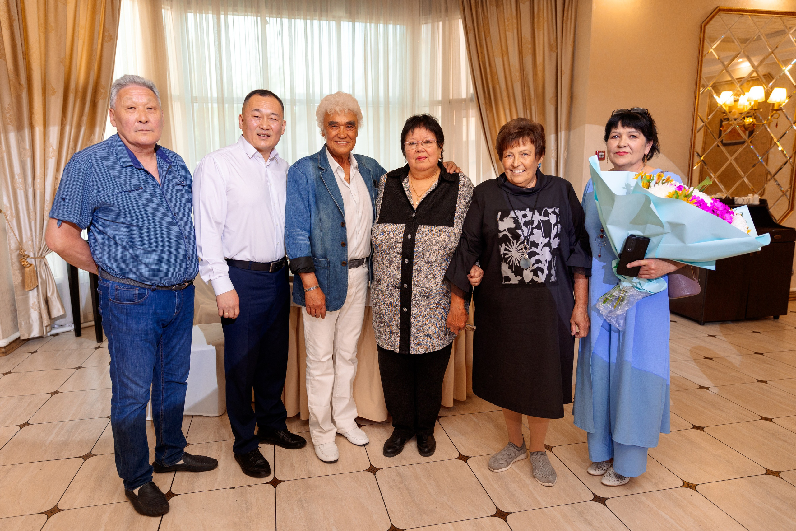 Юбилей. Свадебный и семейный фотограф в Улан-Удэ