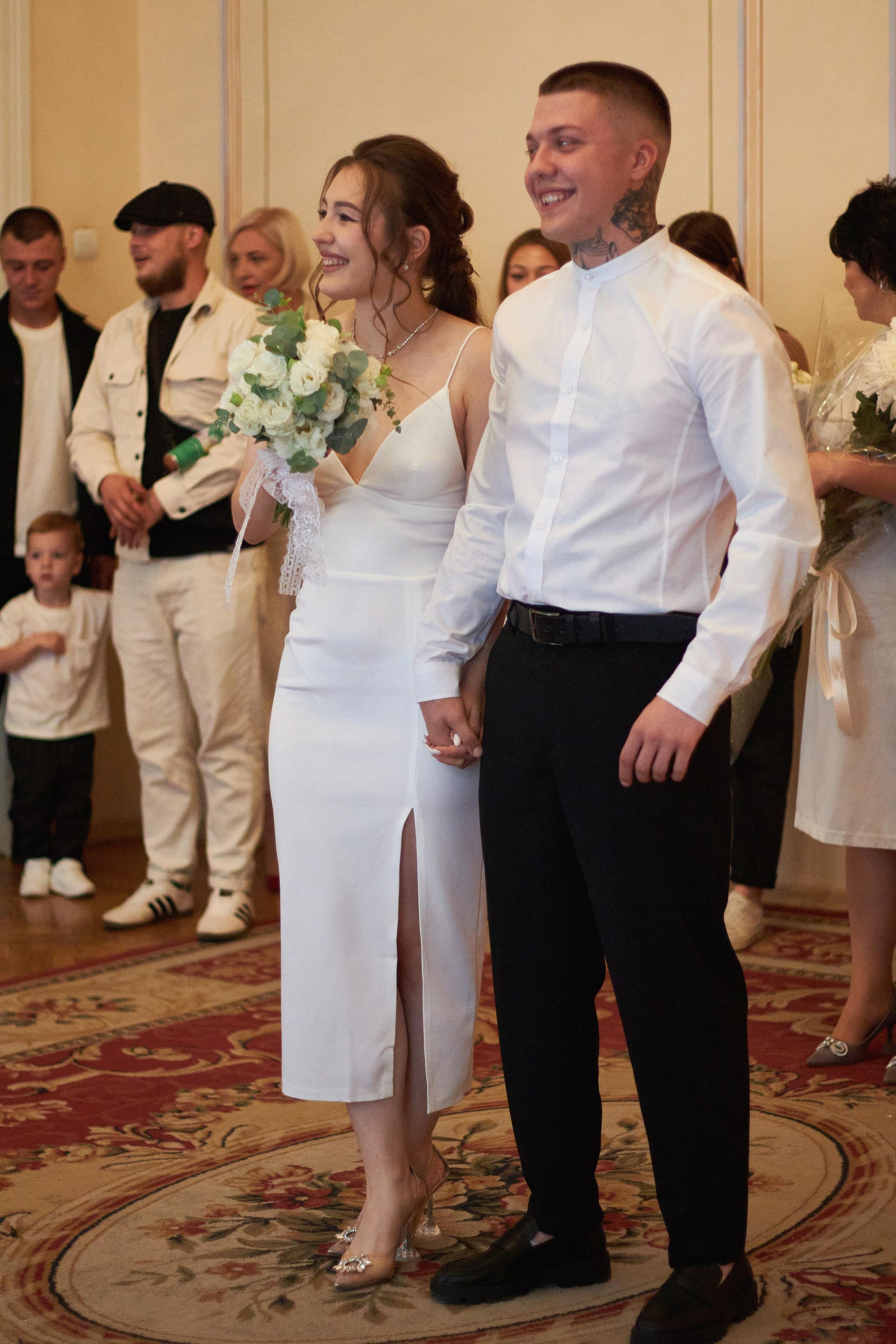 Рома и Вера. Фотограф в Ростове-на-Дону Нюхарева Виктория