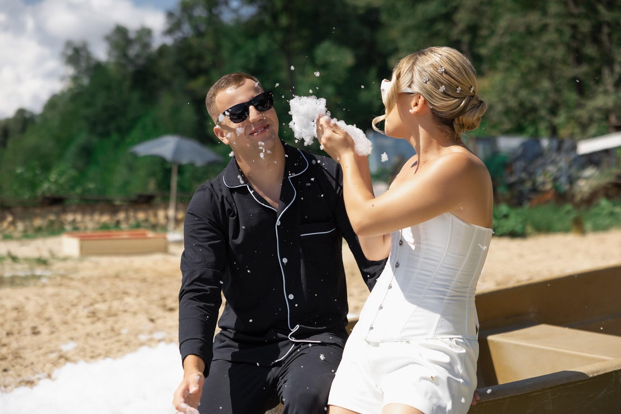 Лиза и Стас. Свадебный Фотограф Никита Духник