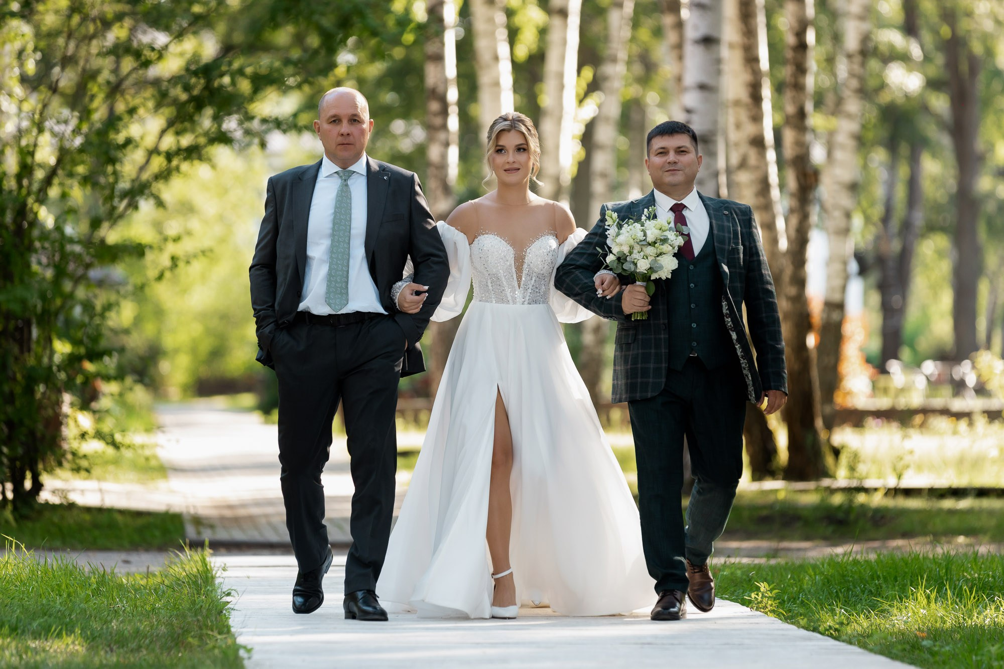 Лиза и Стас. Свадебный Фотограф Никита Духник