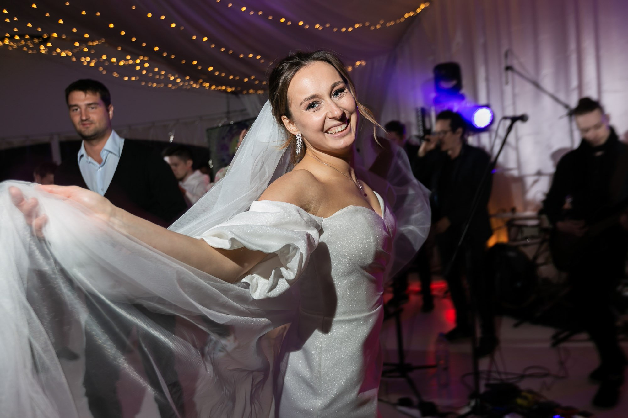 Наташа и Саша. Свадебный Фотограф Никита Духник