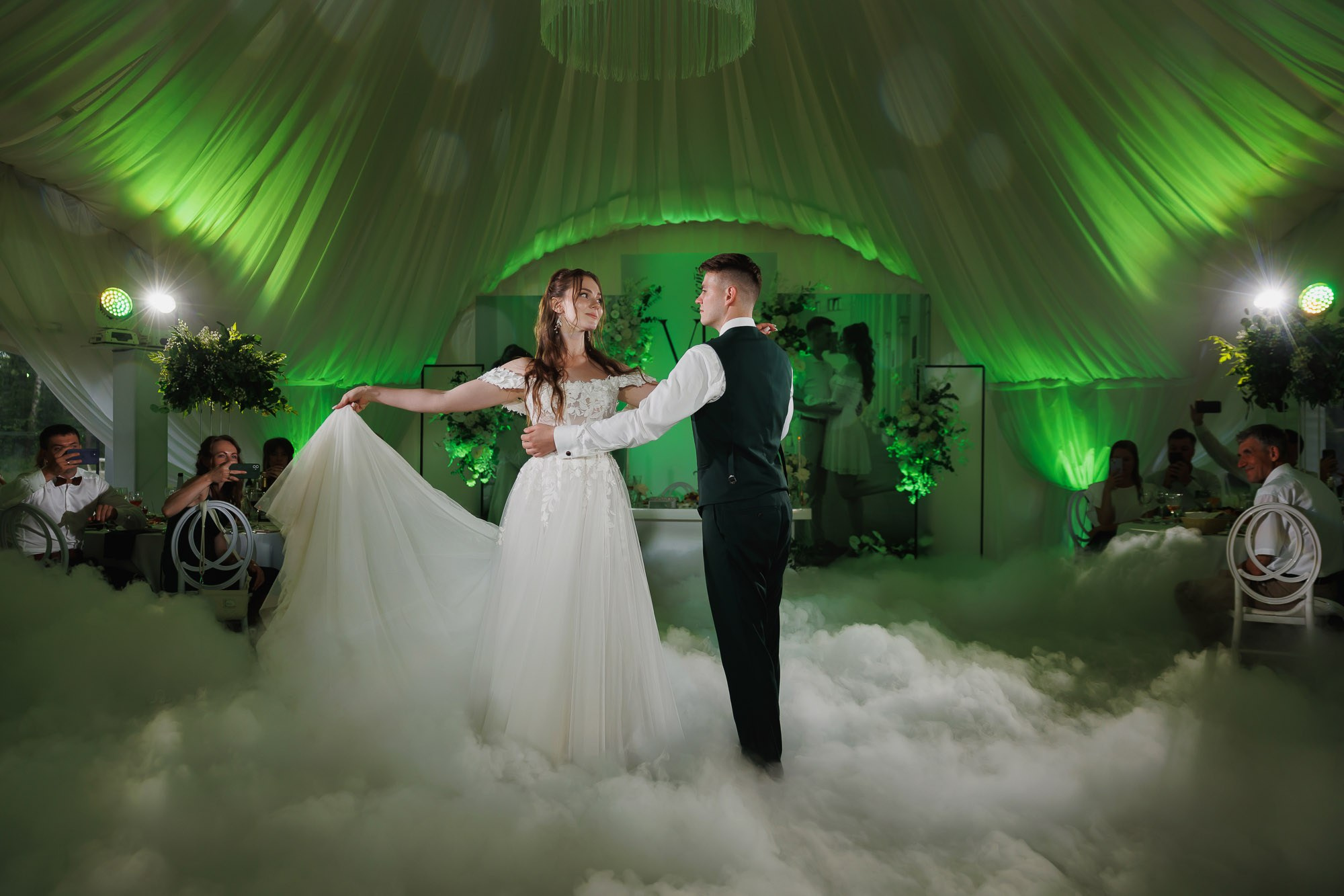 Катя и Влад. Свадебный Фотограф Никита Духник