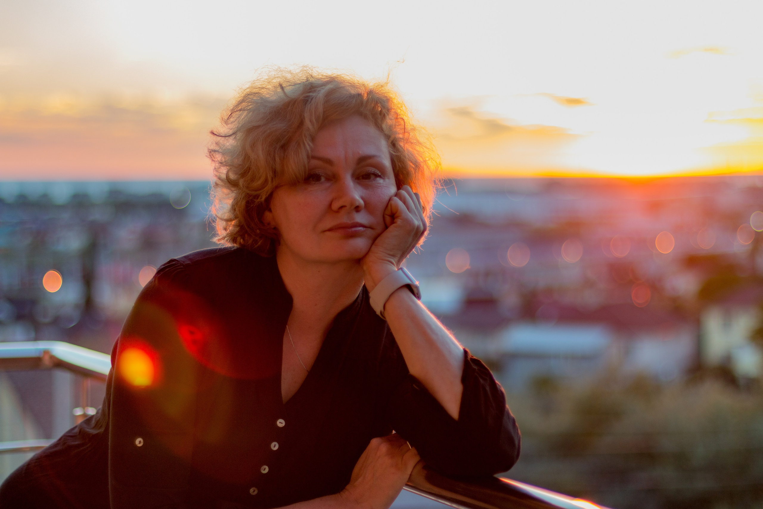 Лена. Фотограф в Сочи