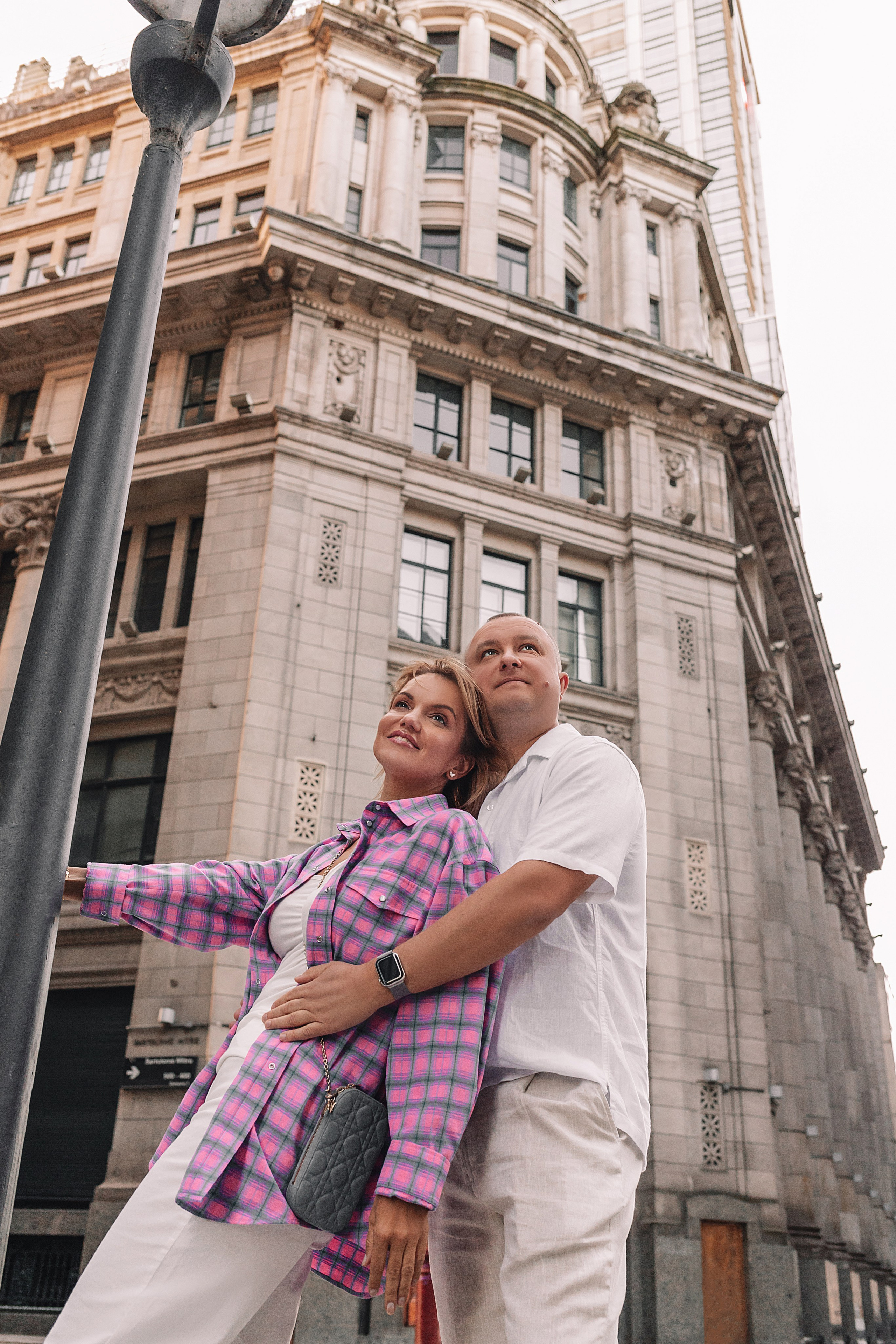 Love-Story. Фотограф в Буэнос-Айресе