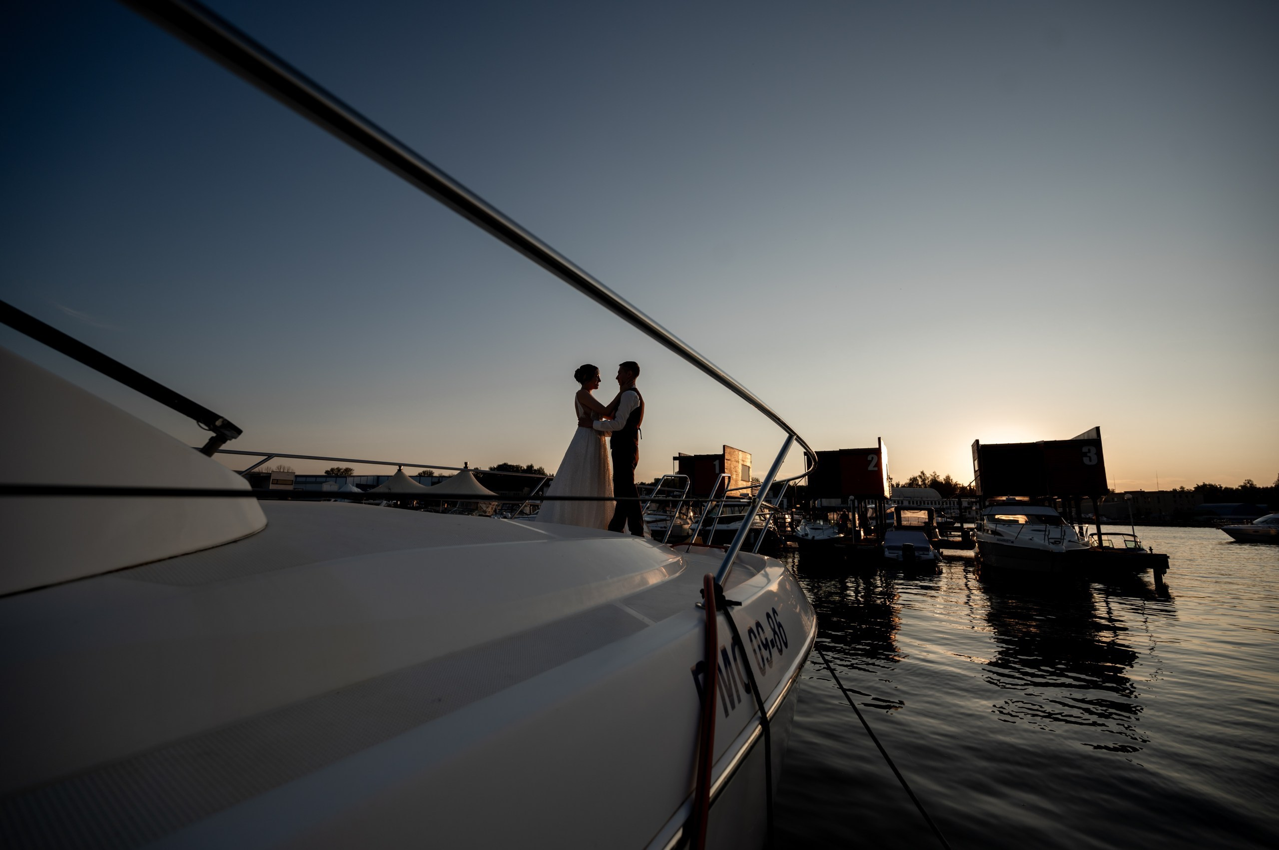 Александр и Валерия. Организация и координация свадебных и семейных торжеств