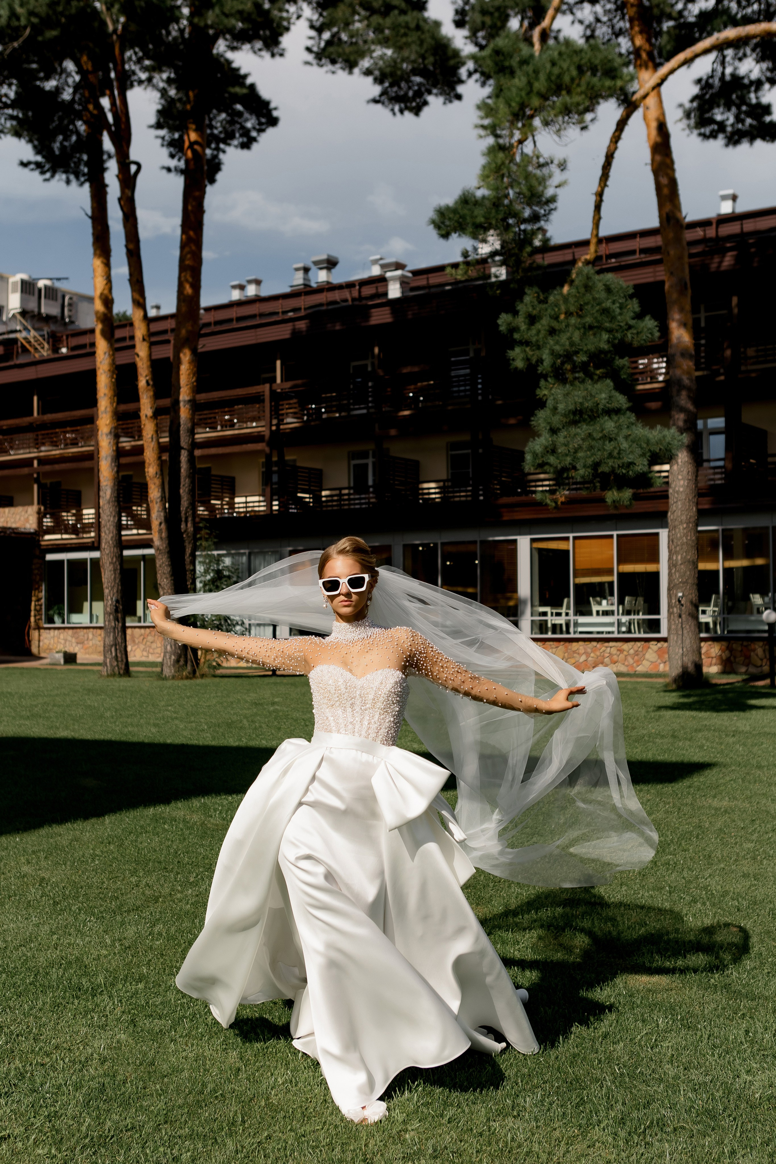 Павел и Диана. Свадебный фотограф Ксения Трухина в Нижнем Новгороде и Москве