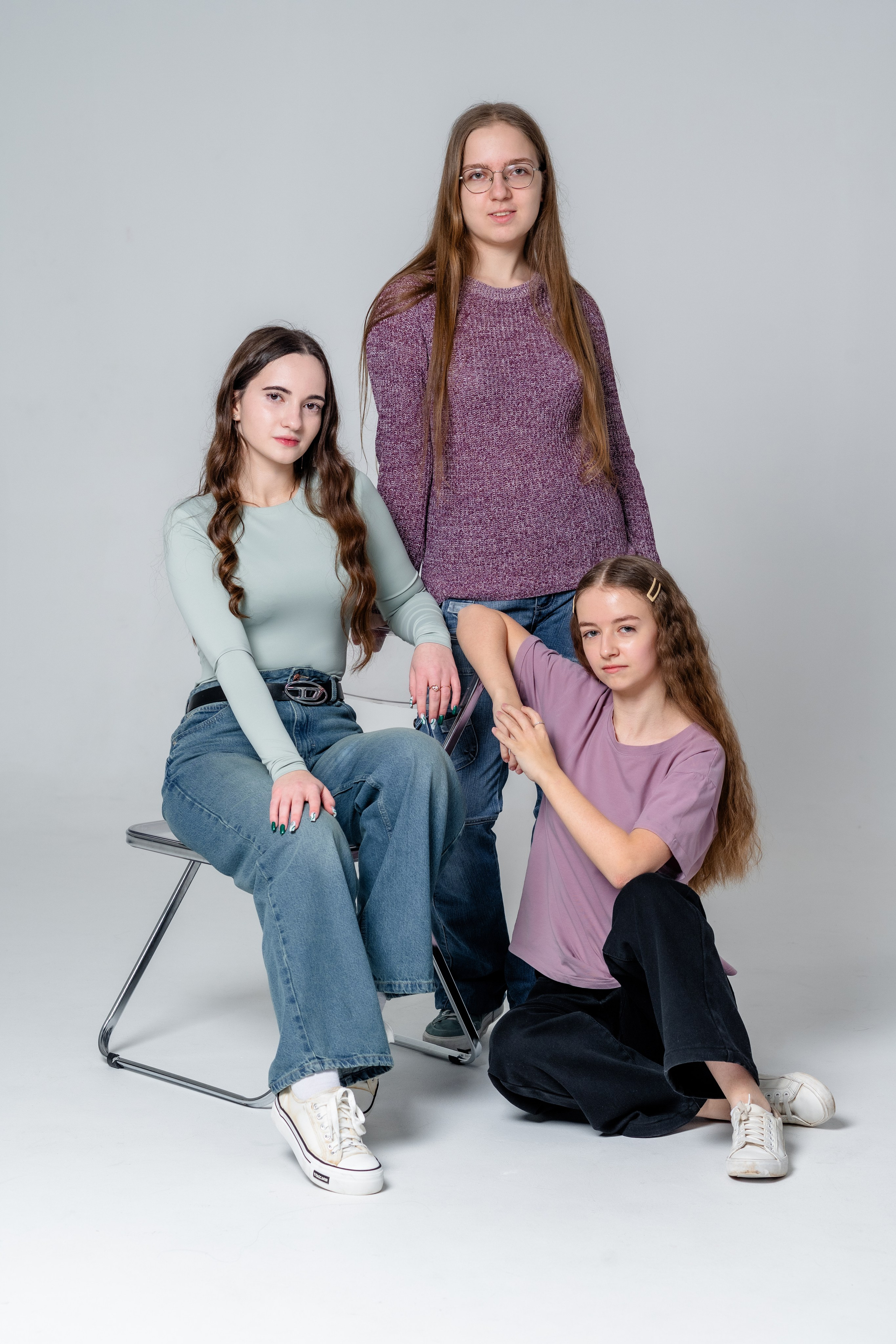 Студийные съёмки. Дом детской фотографии Арсюткиной Наталии™