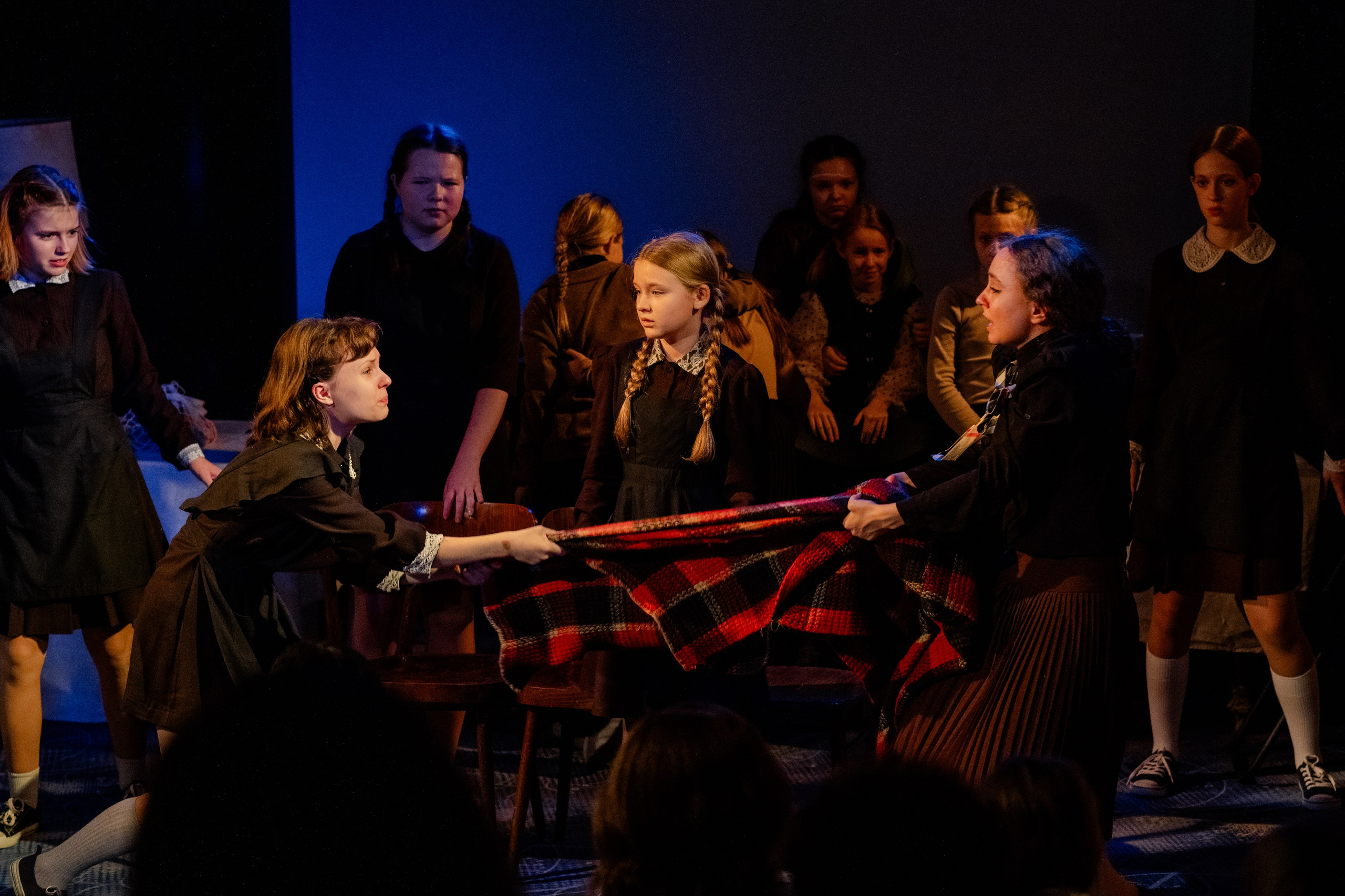 Театральные представления. Дом детской фотографии Арсюткиной Наталии™