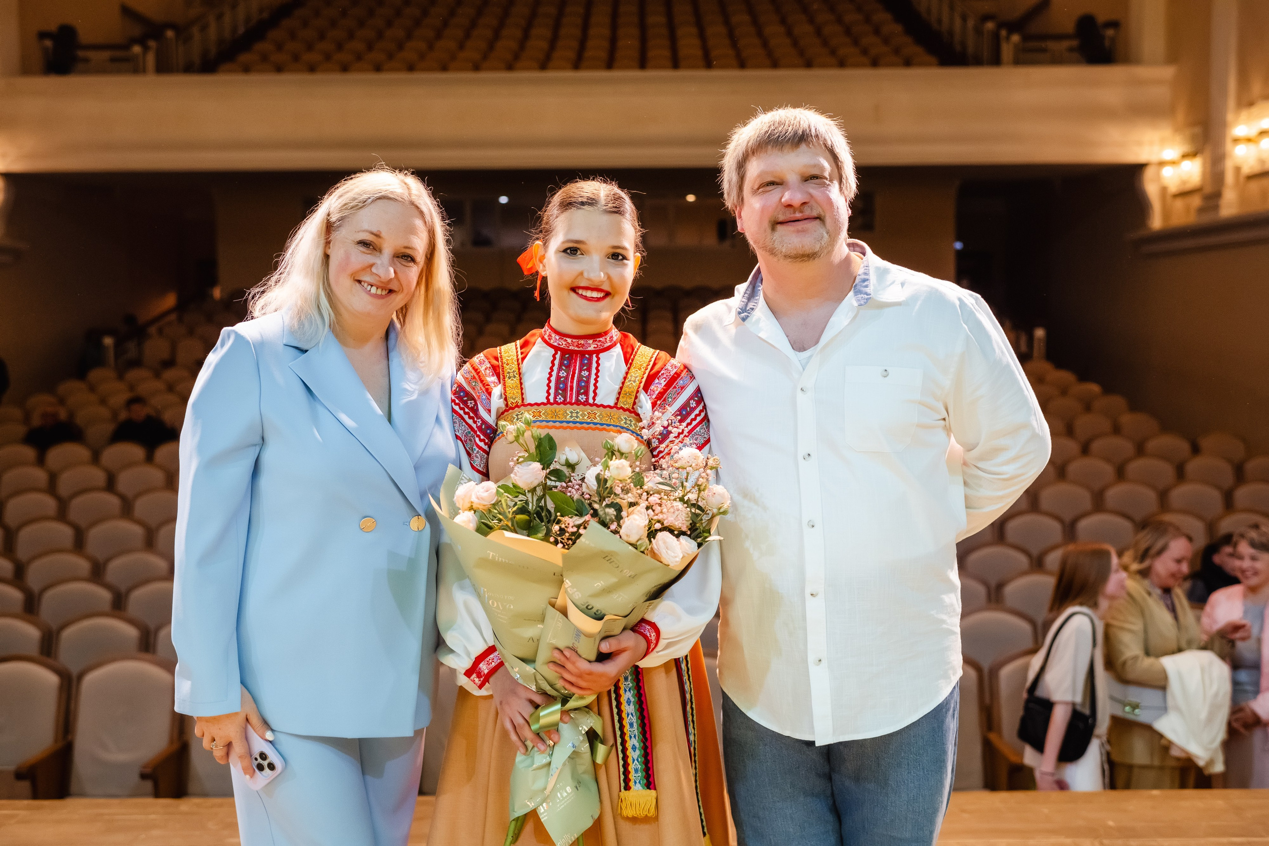 Концерты. Дом детской фотографии Арсюткиной Наталии™