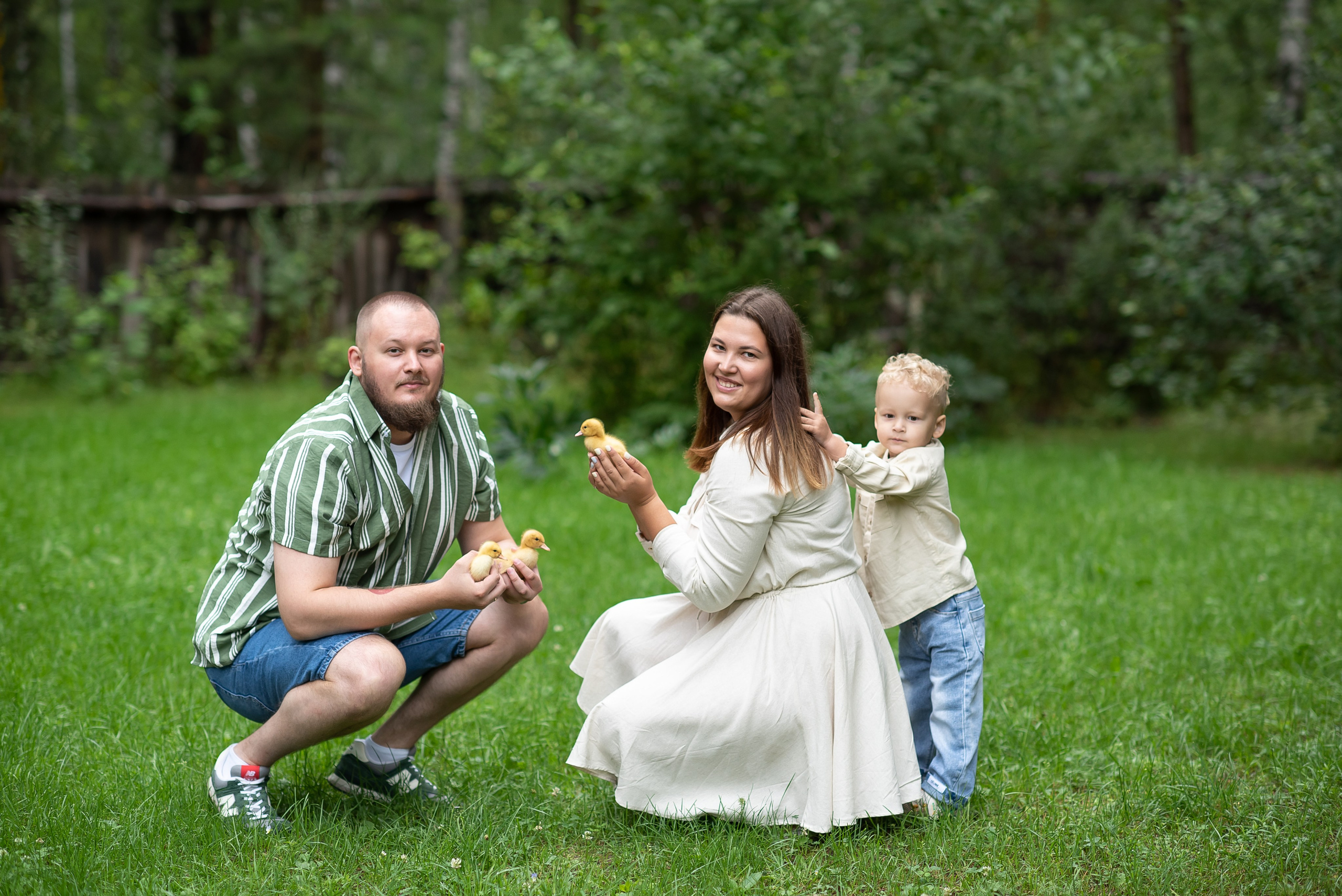 Фотостудия Лес Чудес. Фотограф Мария Усманова, Казань