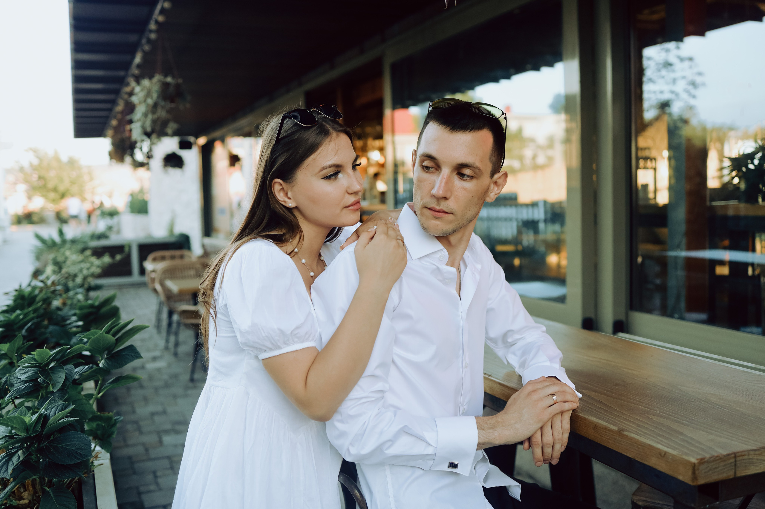 Свадебное путешествие на море. Главная