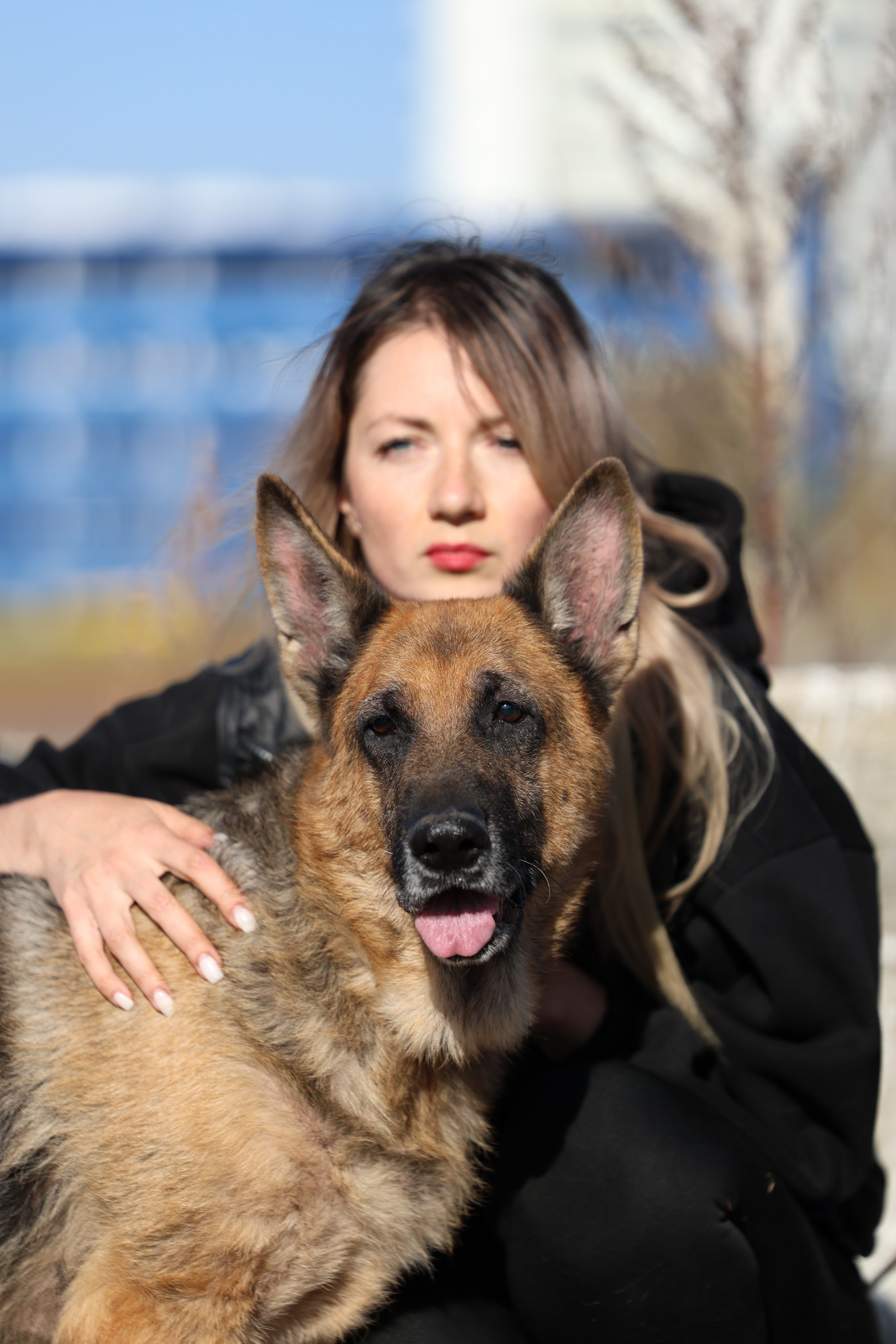 Приют. Виктория Михайловская. Фотограф-анималист. Москва