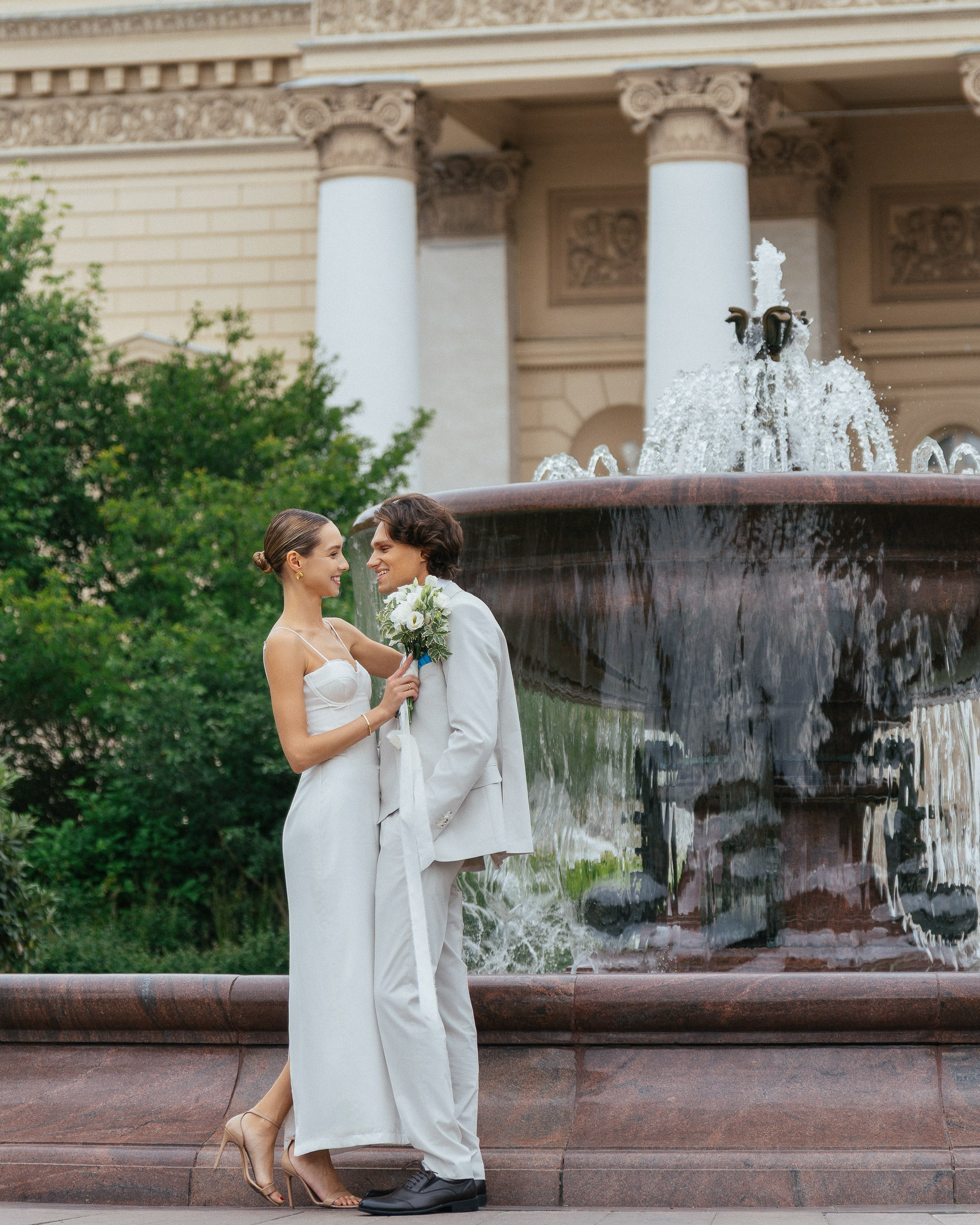 Прогулка — Большой Театр. Фотограф в Москве — Никита Жигулин