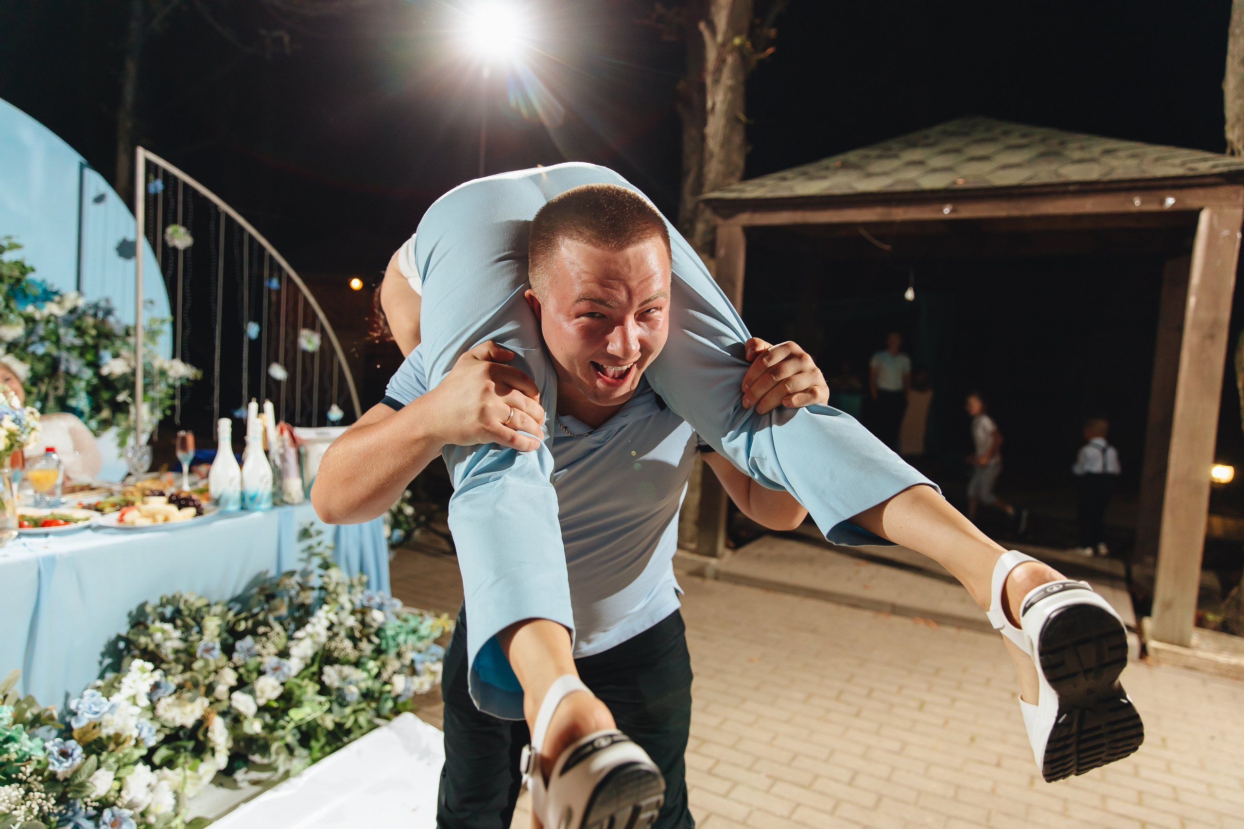 Семен и Алена. Свадебный и семейный фотограф в Туле и области Маша Костина