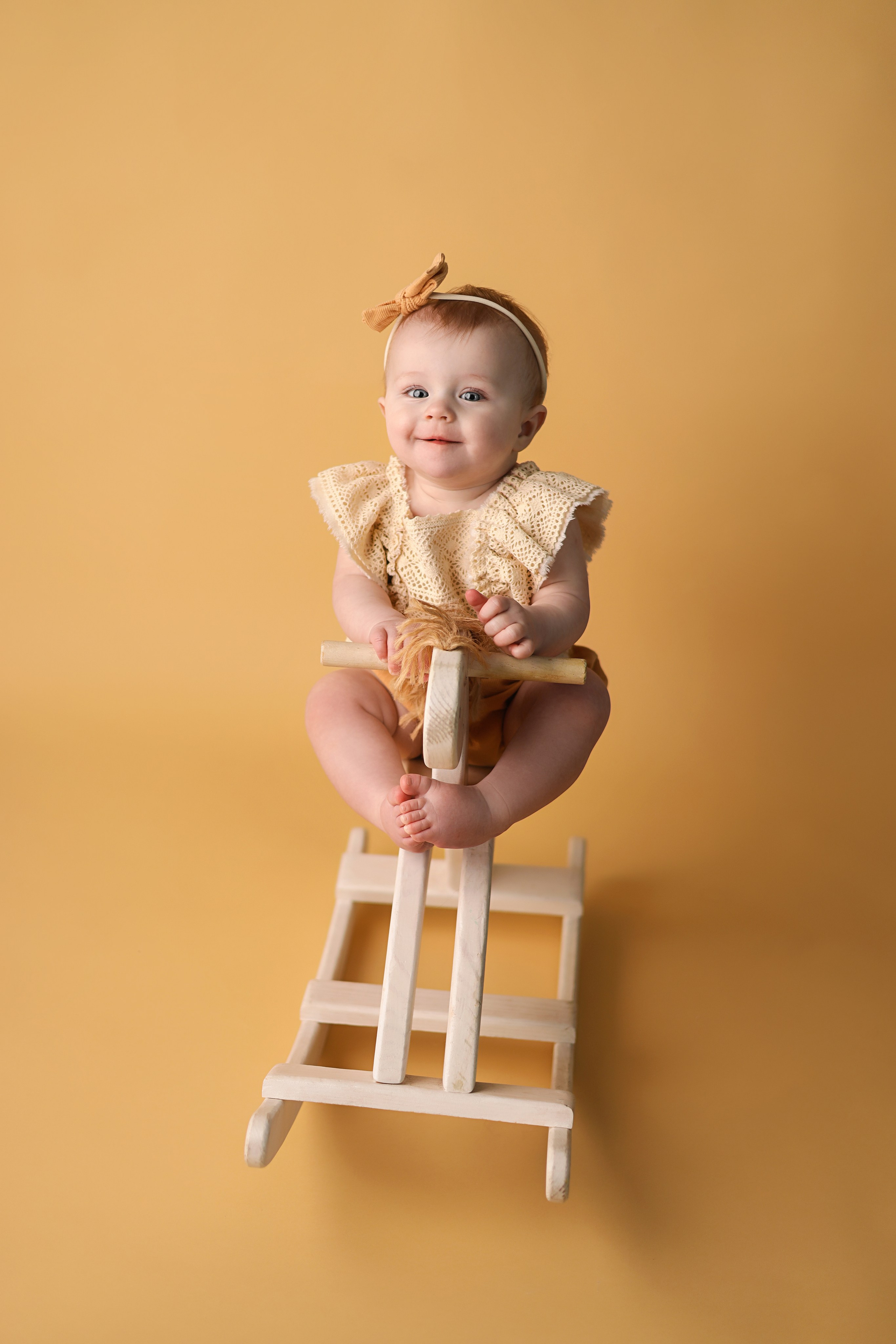 Фотосессия Василисы в 7 месяцев. Детский фотограф Столярова Светлана. Фотограф новорожденных Москва. Ньюборн фотограф Москва