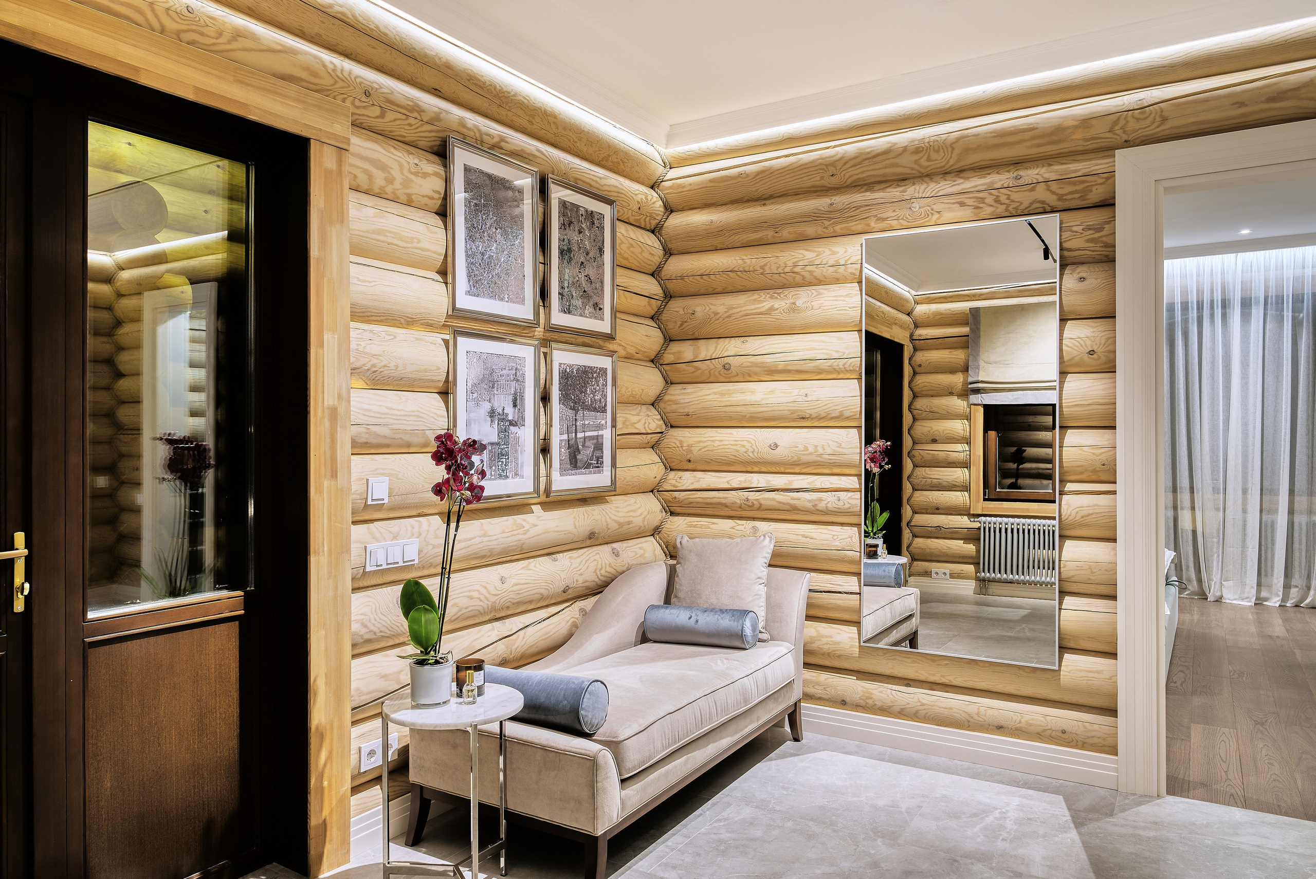 Видео и фотосъёмка ремонта дома в Истре  | vhaus. Видеопродакшн недвижимости и архитектуры | Студия VHAUS