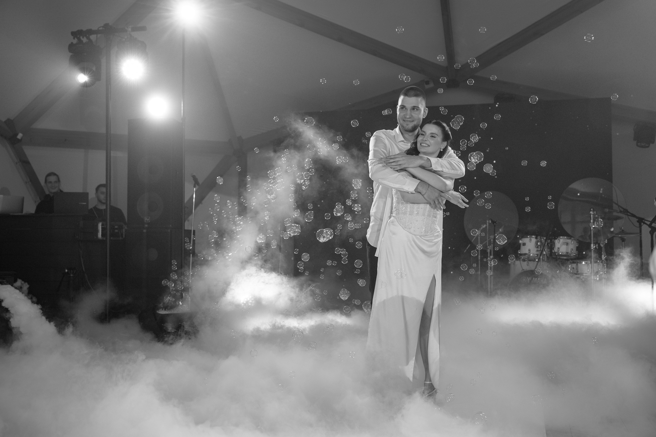 Даниал и Екатерина. Свадебный фотограф Полина Панина