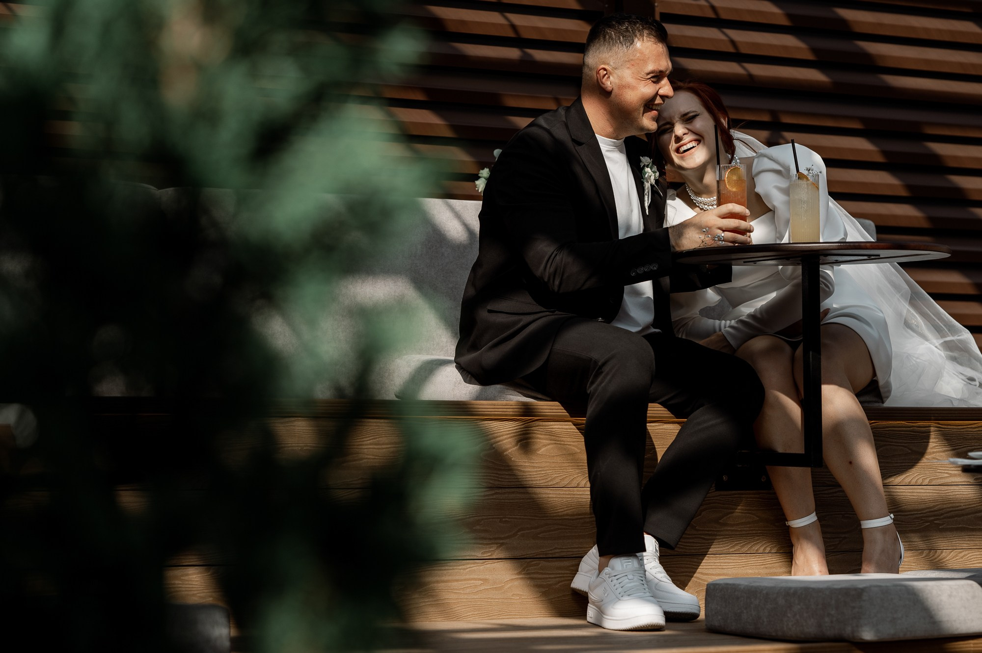 Даниил и Дарья. Свадебный фотограф в Тюмени Анастасия Конева